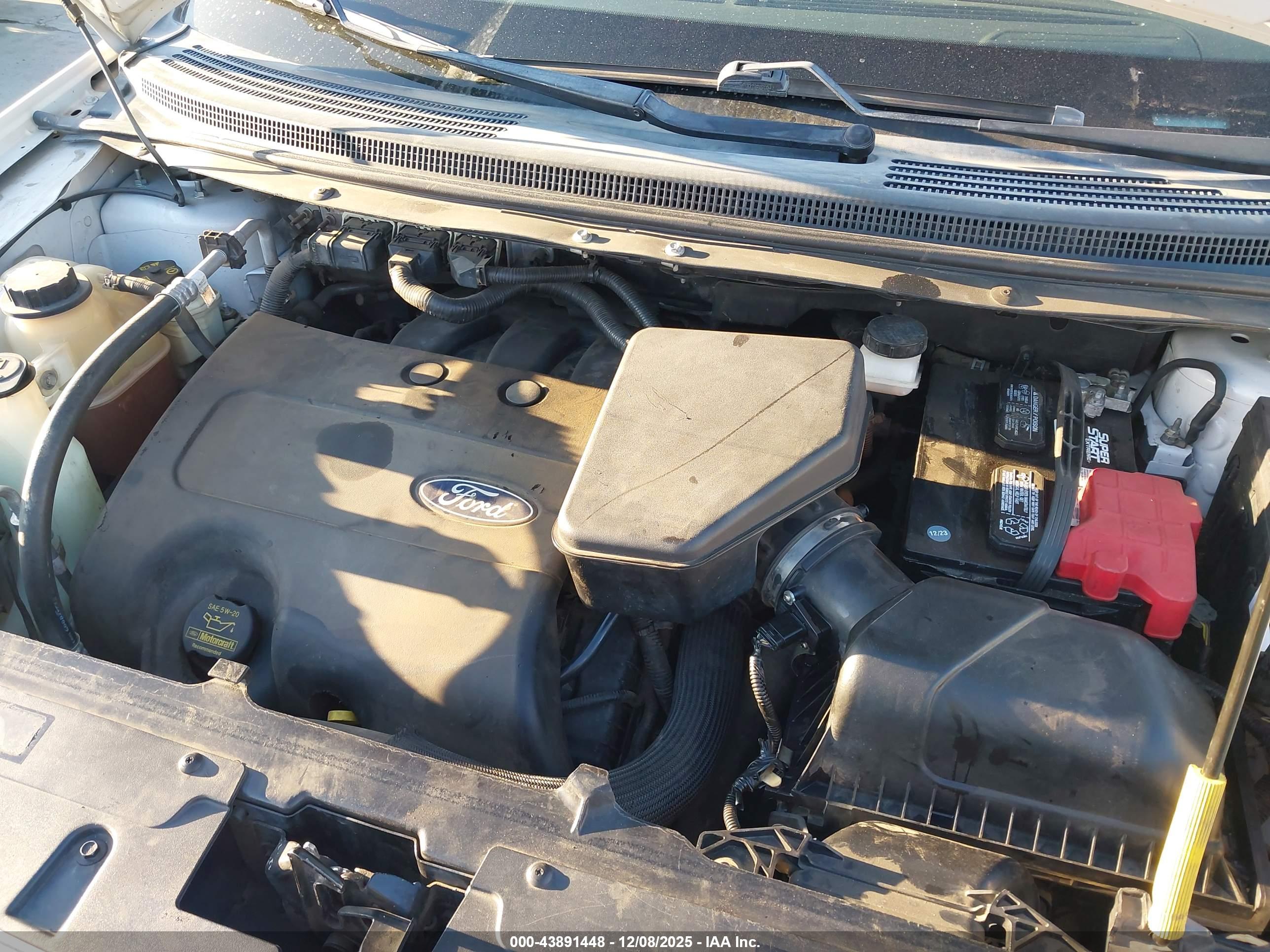 FORD EDGE image 10