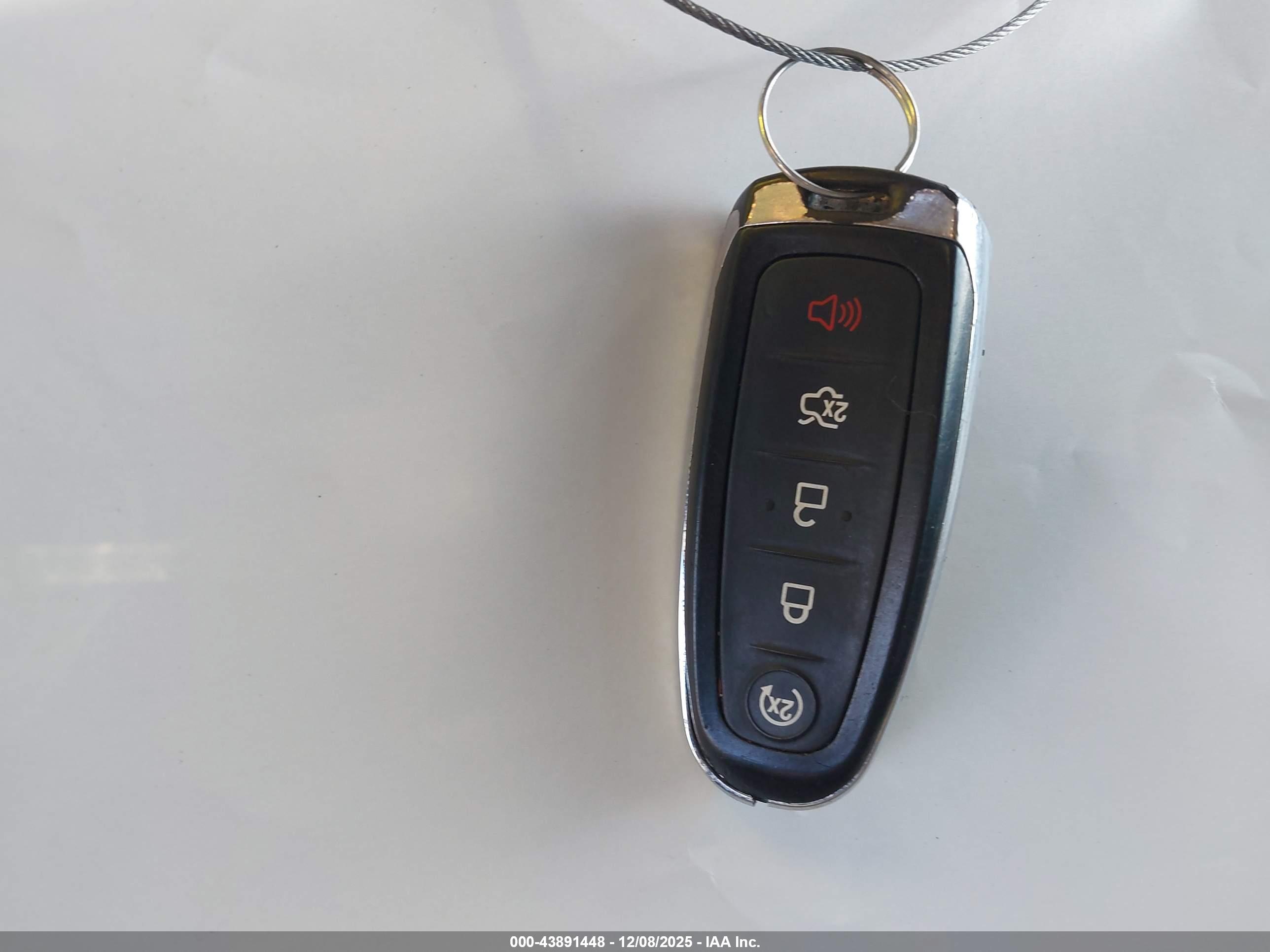 FORD EDGE image 11