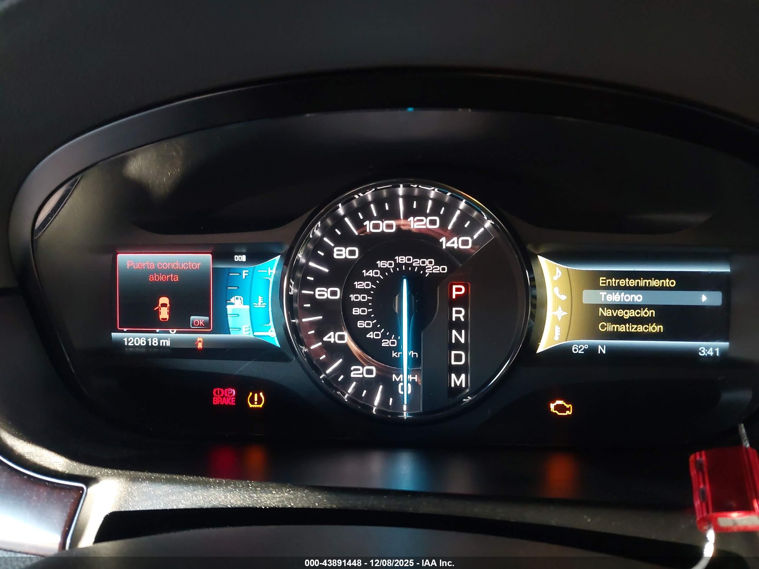 FORD EDGE image 7