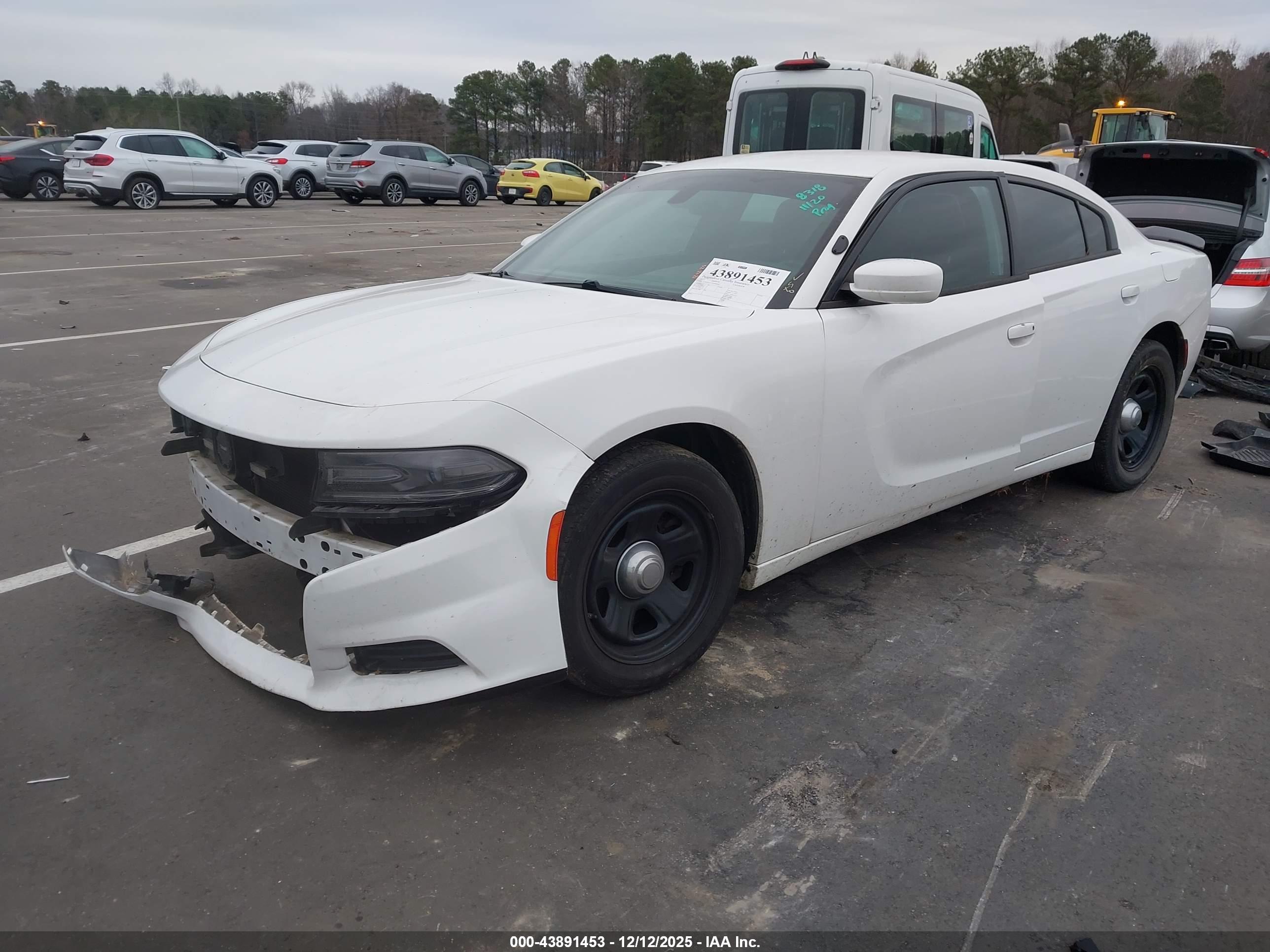 DODGE CHARGER image 2