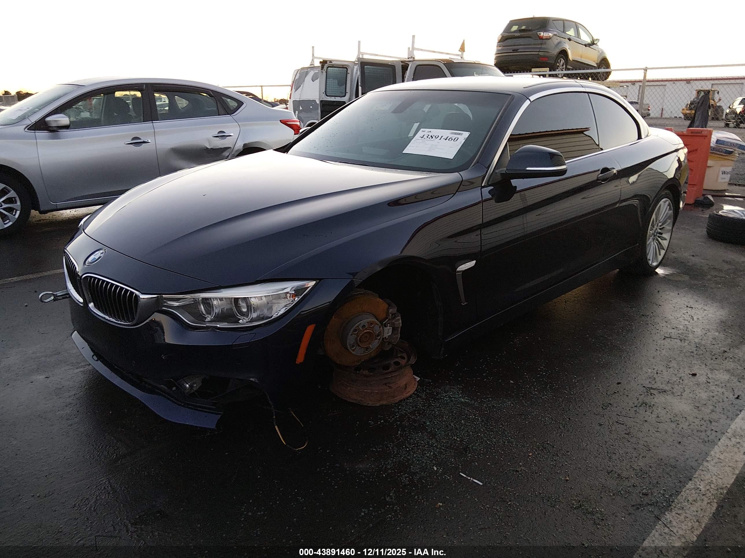 BMW 428I image 2