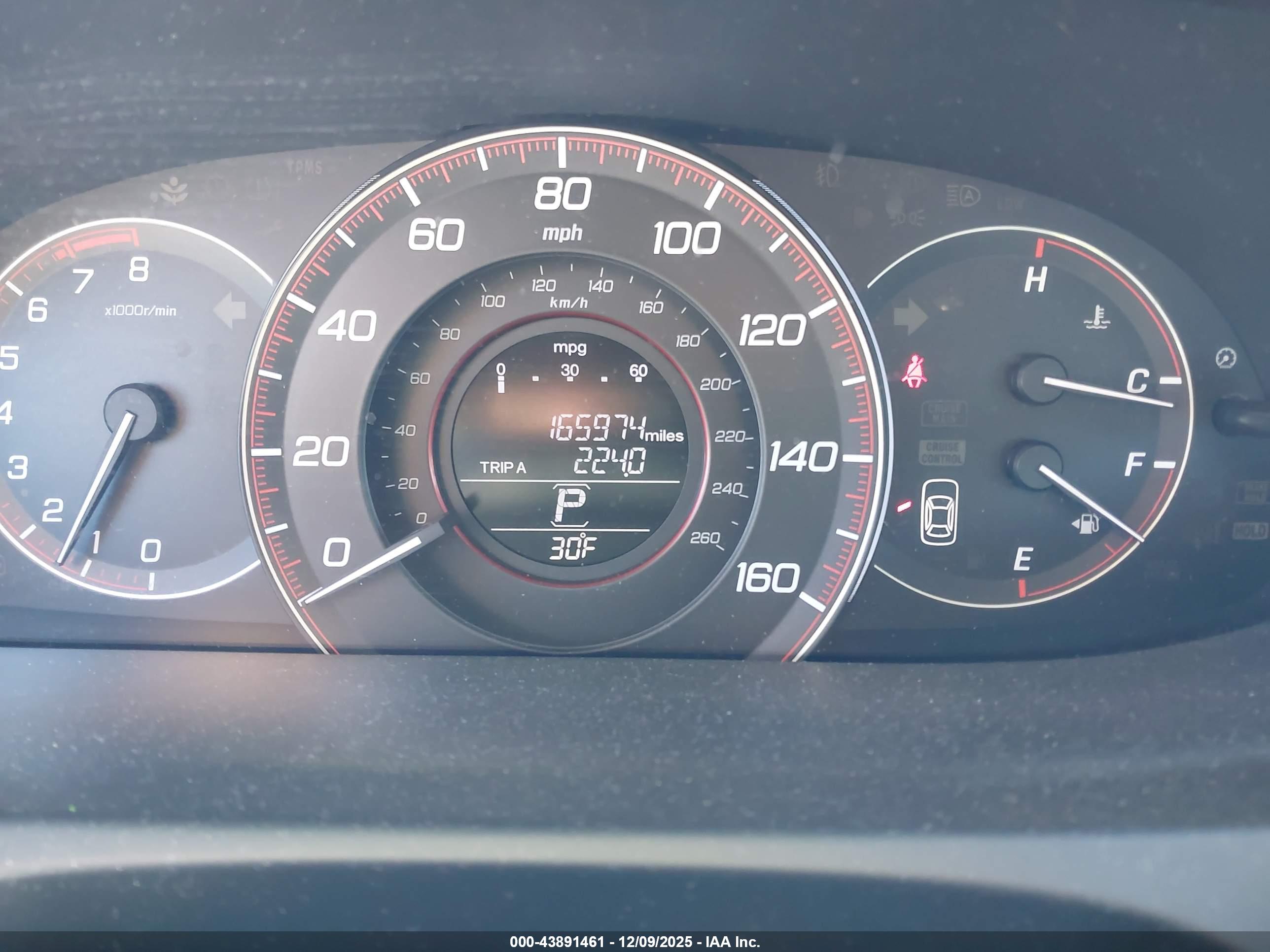 HONDA ACCORD image 7