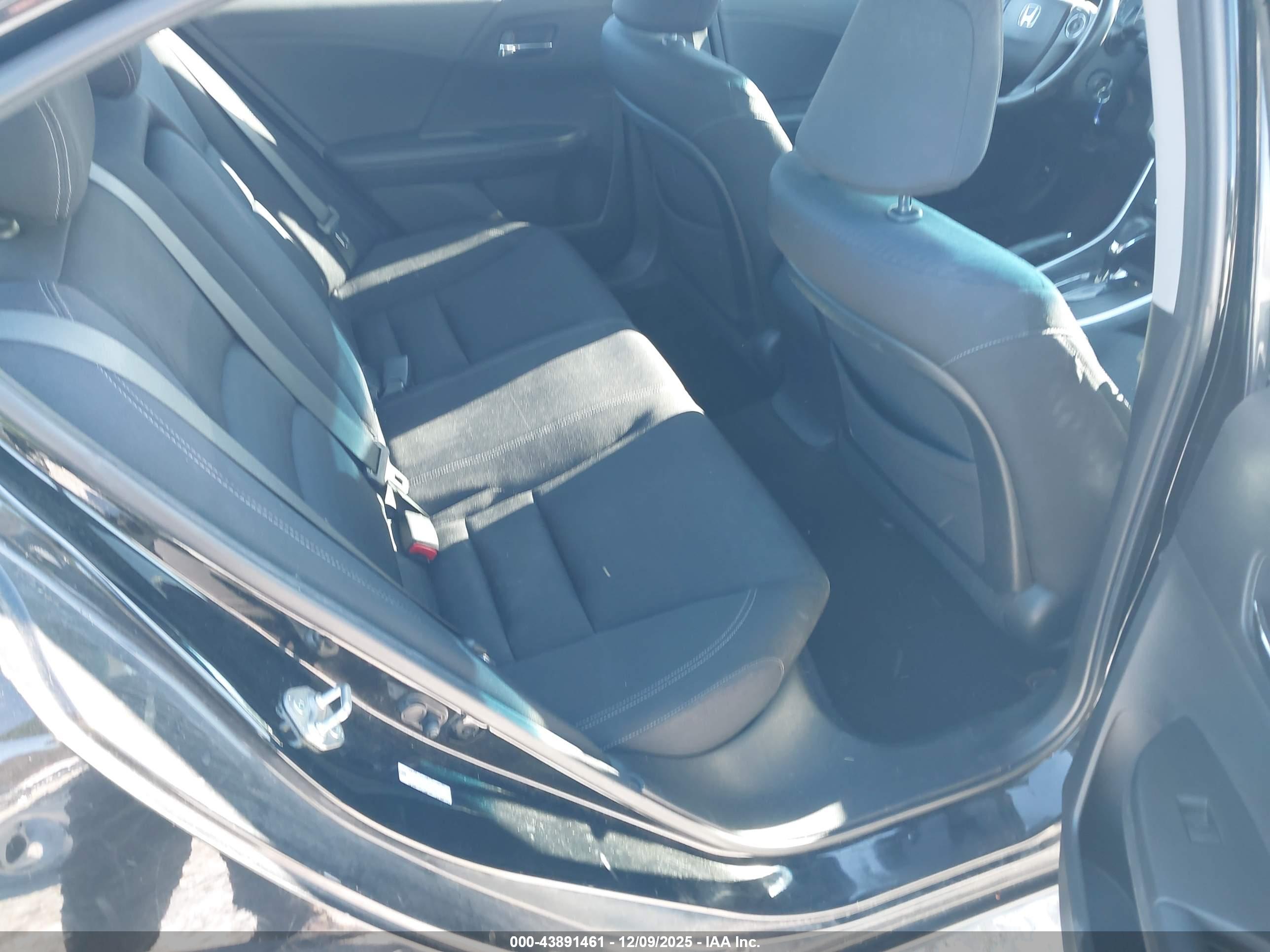 HONDA ACCORD image 8
