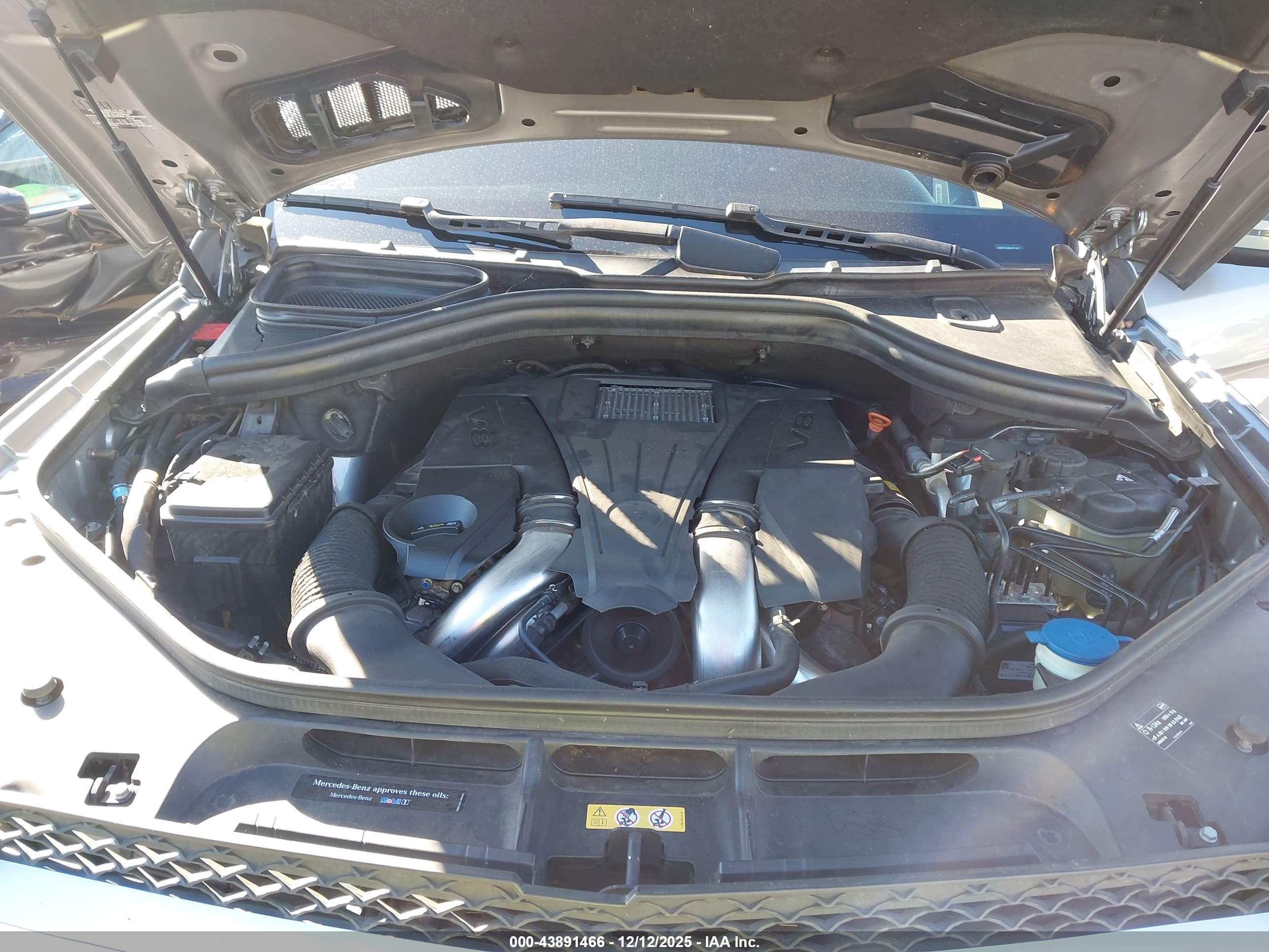 MERCEDES-BENZ GL image 10