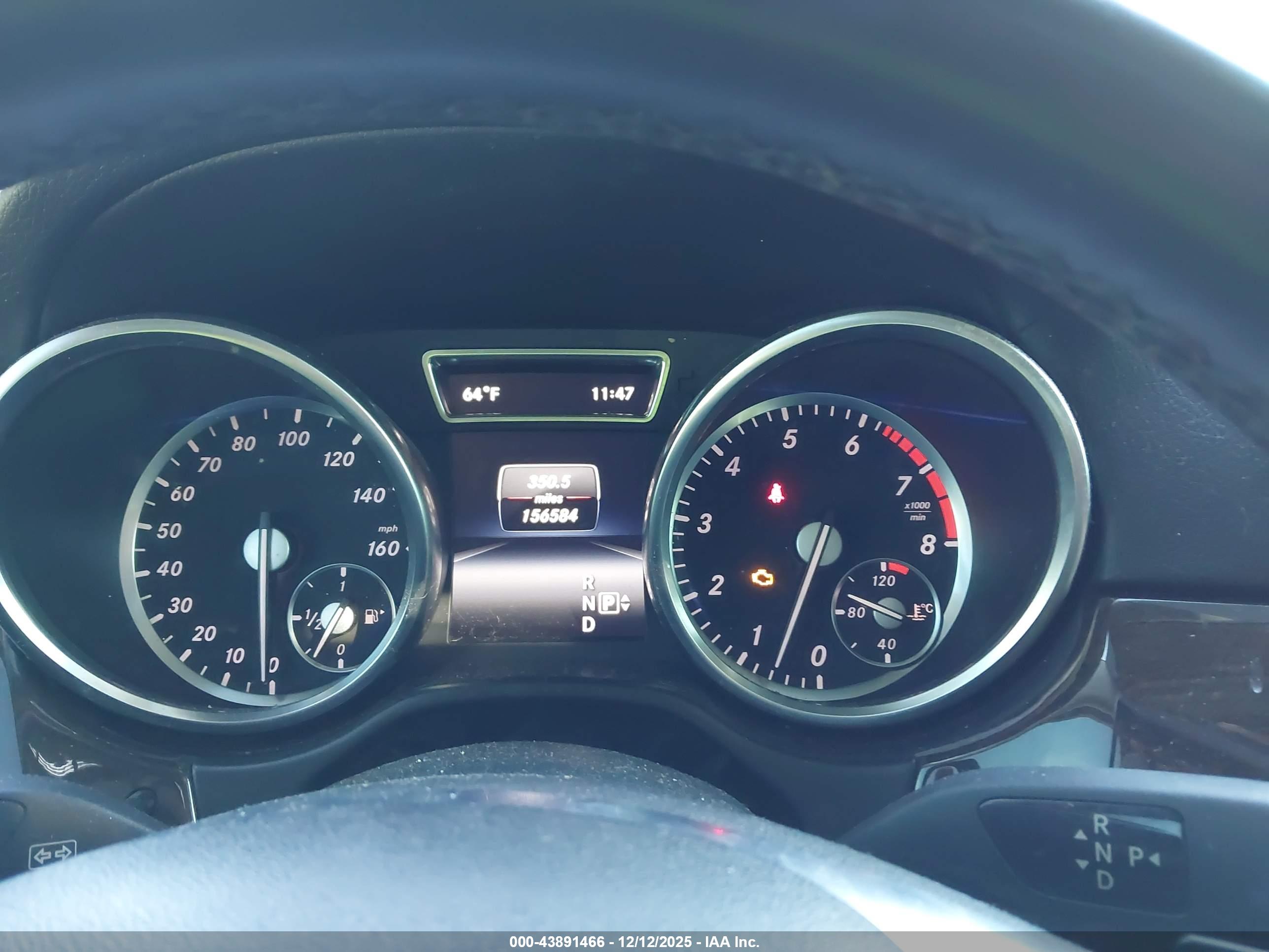 MERCEDES-BENZ GL image 7