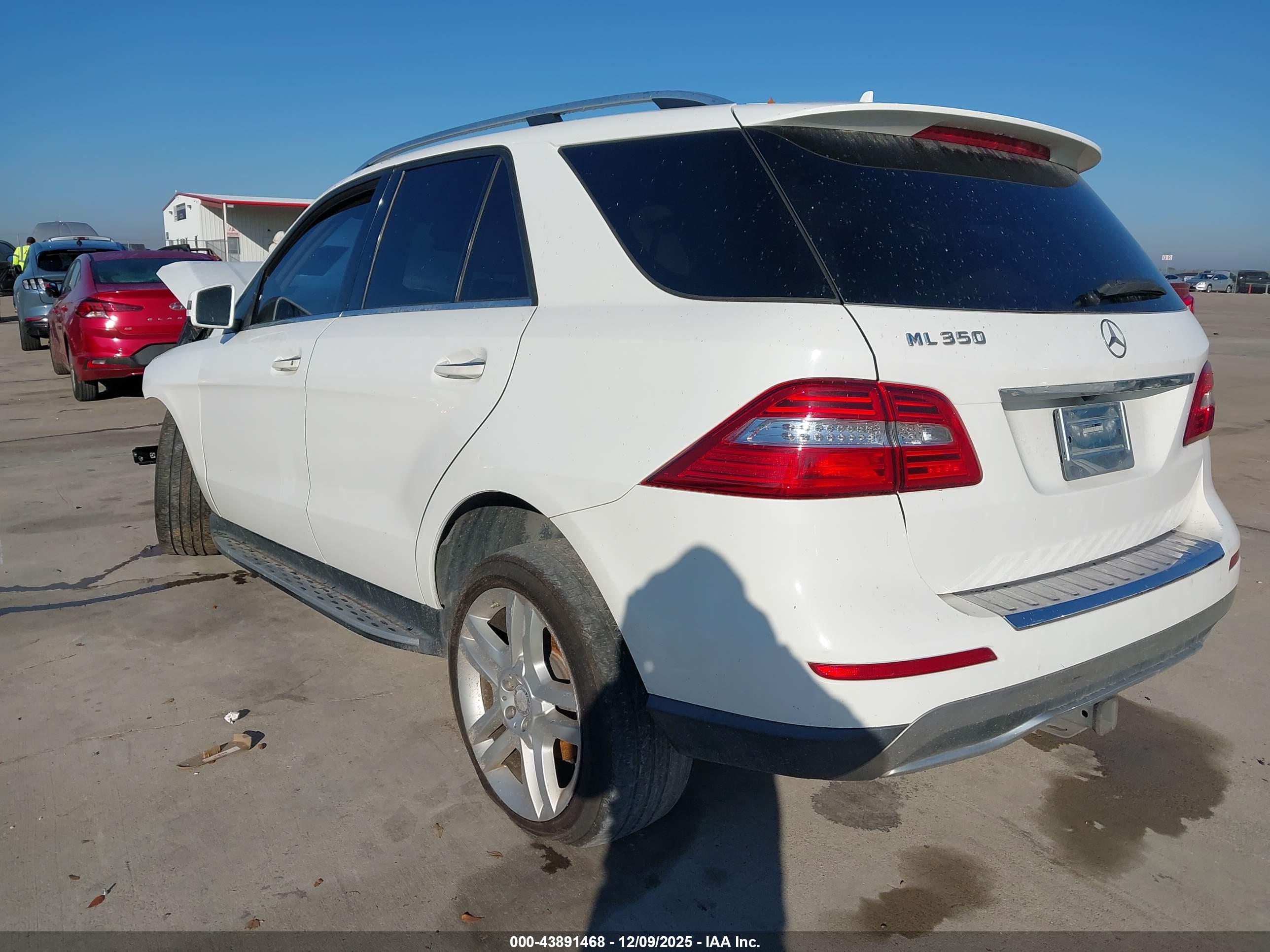 MERCEDES-BENZ ML image 3
