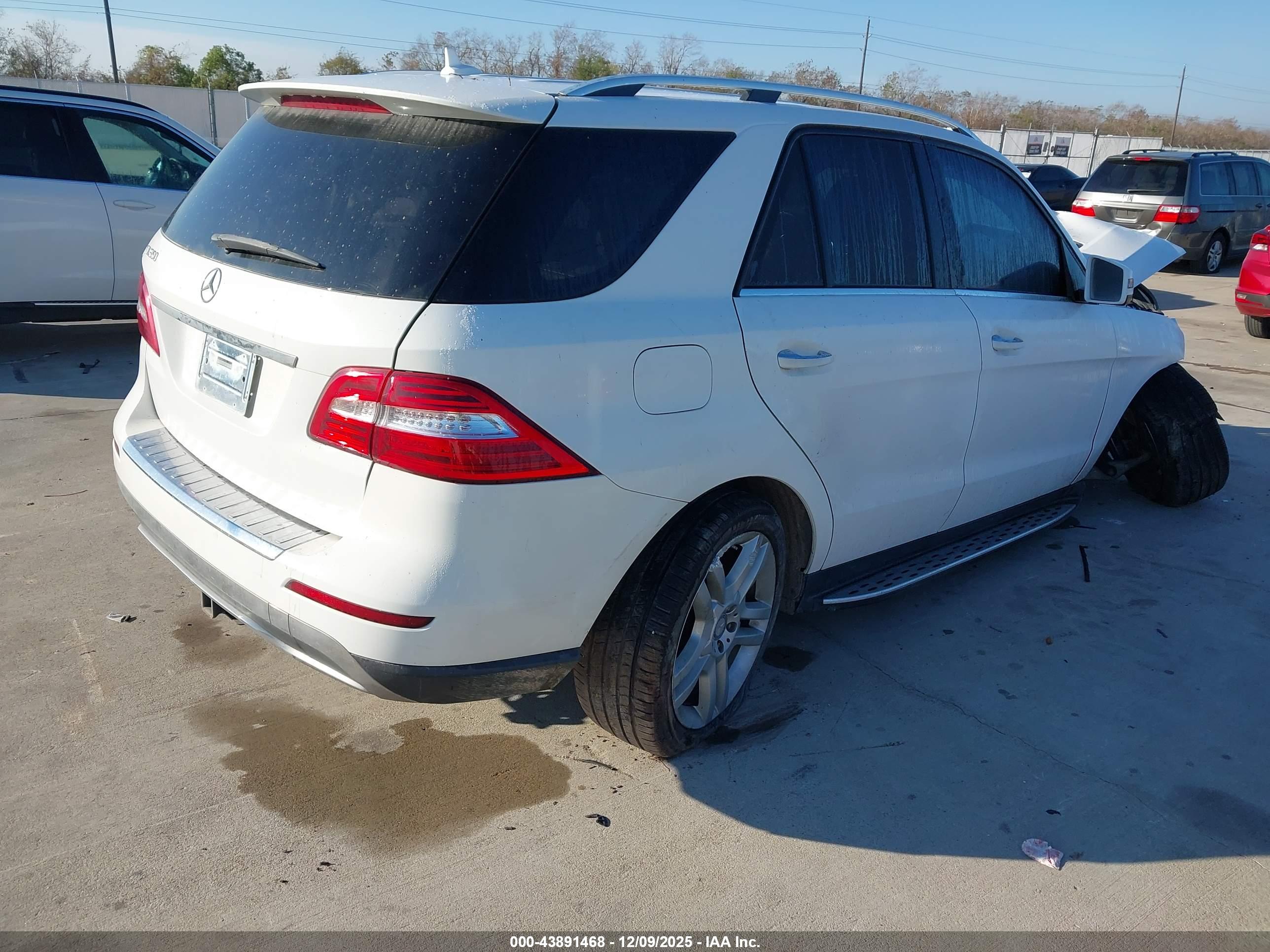 MERCEDES-BENZ ML image 4