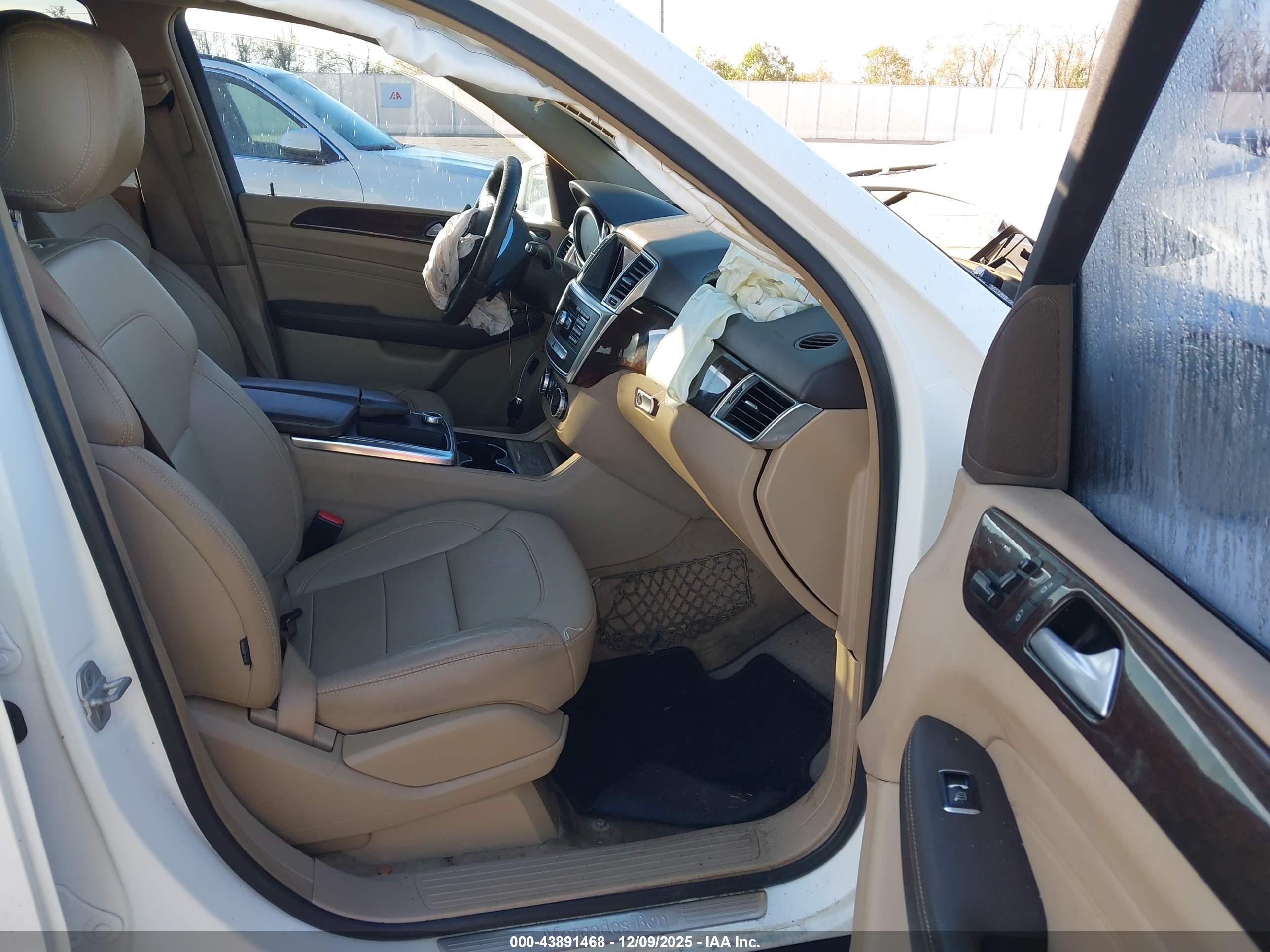 MERCEDES-BENZ ML image 5