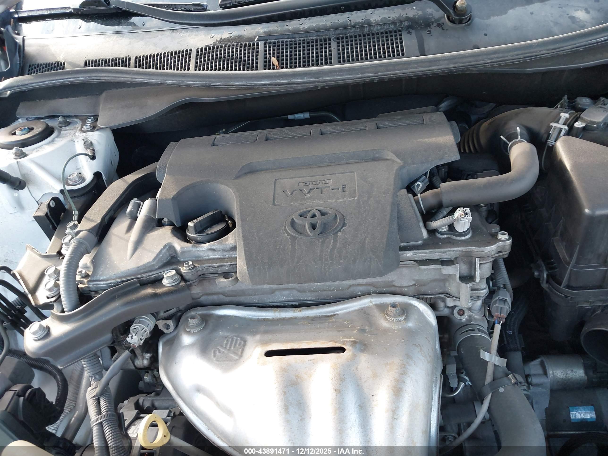 TOYOTA CAMRY image 10