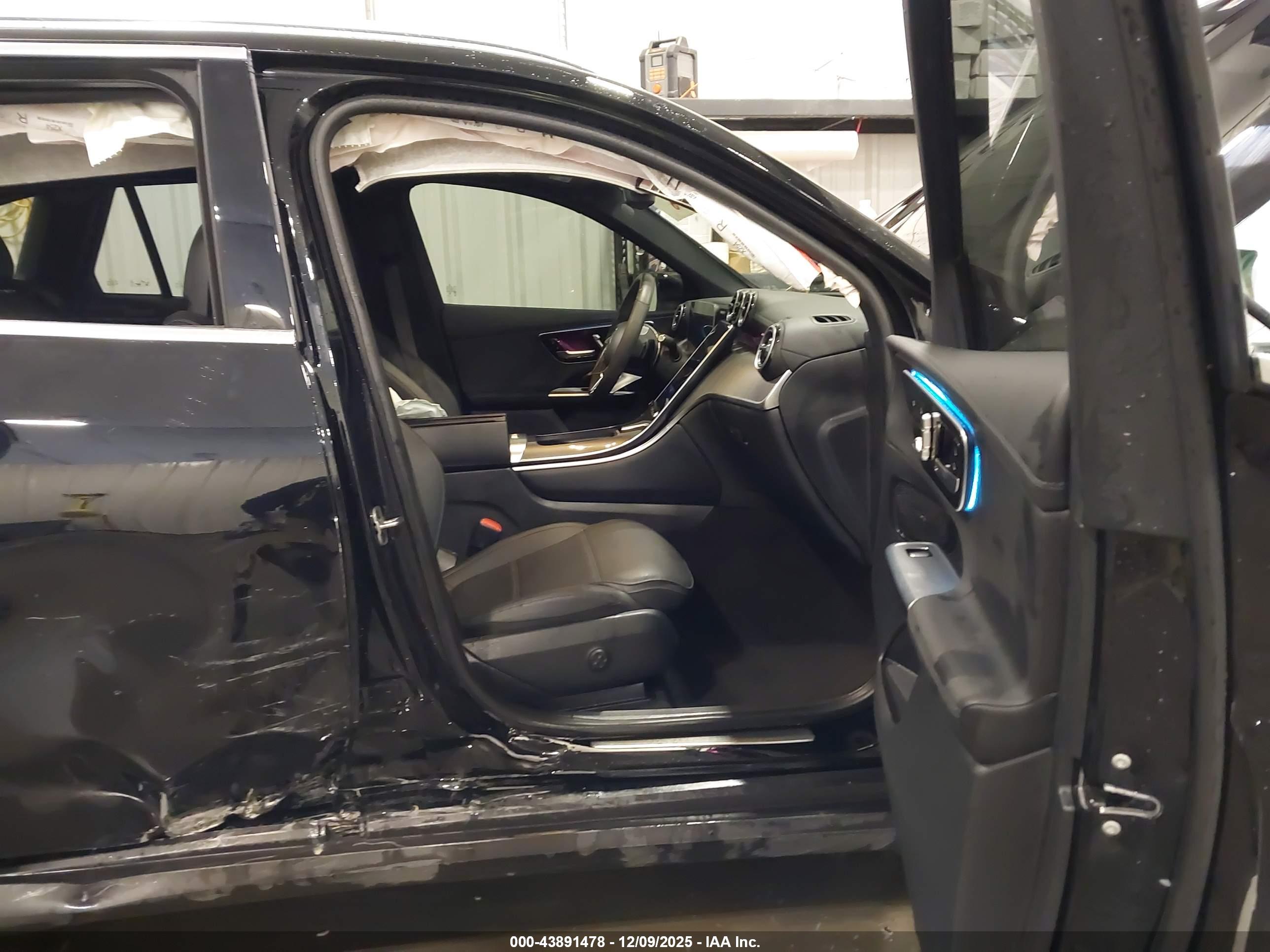 MERCEDES-BENZ GLC image 5