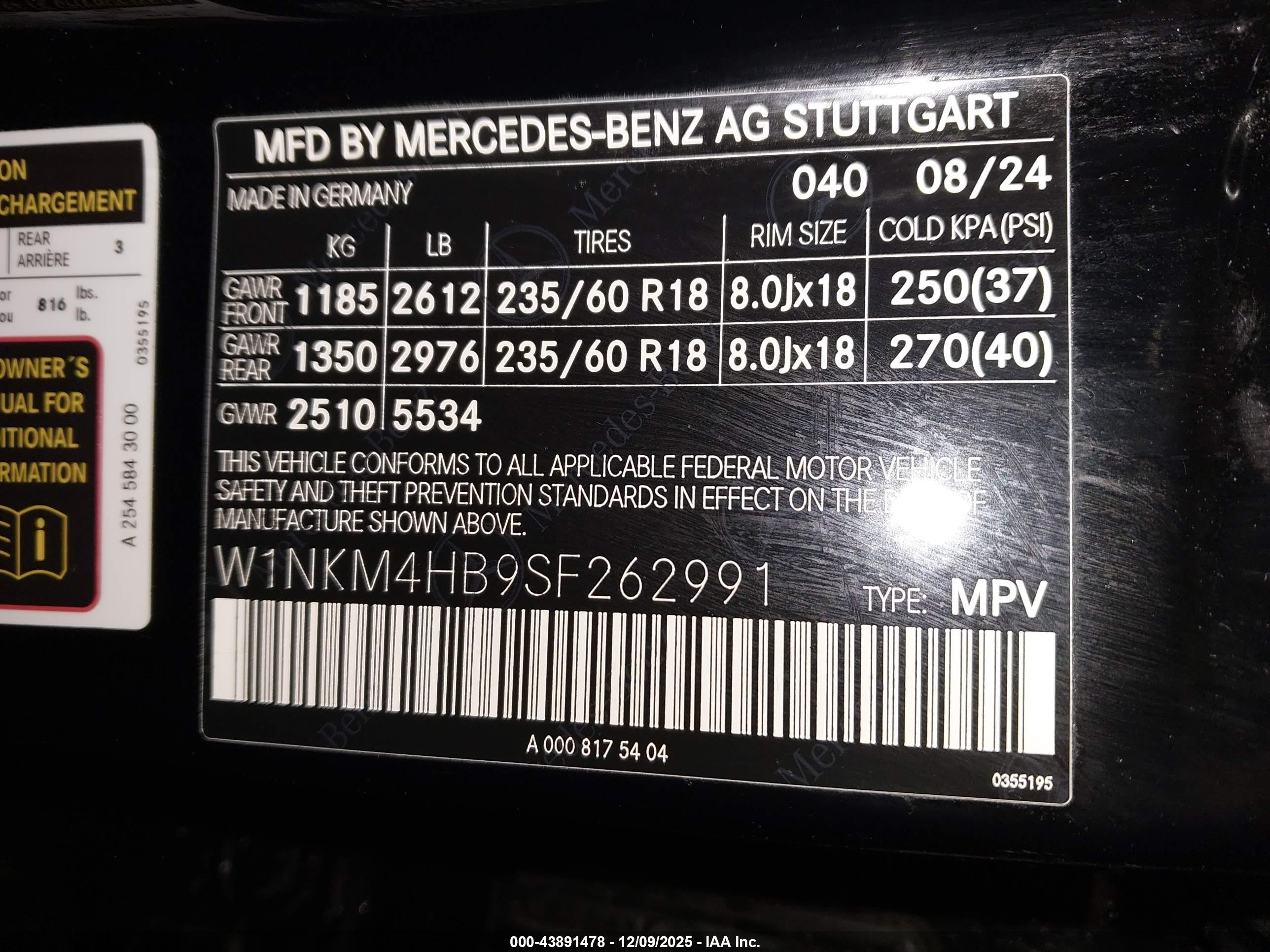 MERCEDES-BENZ GLC image 9