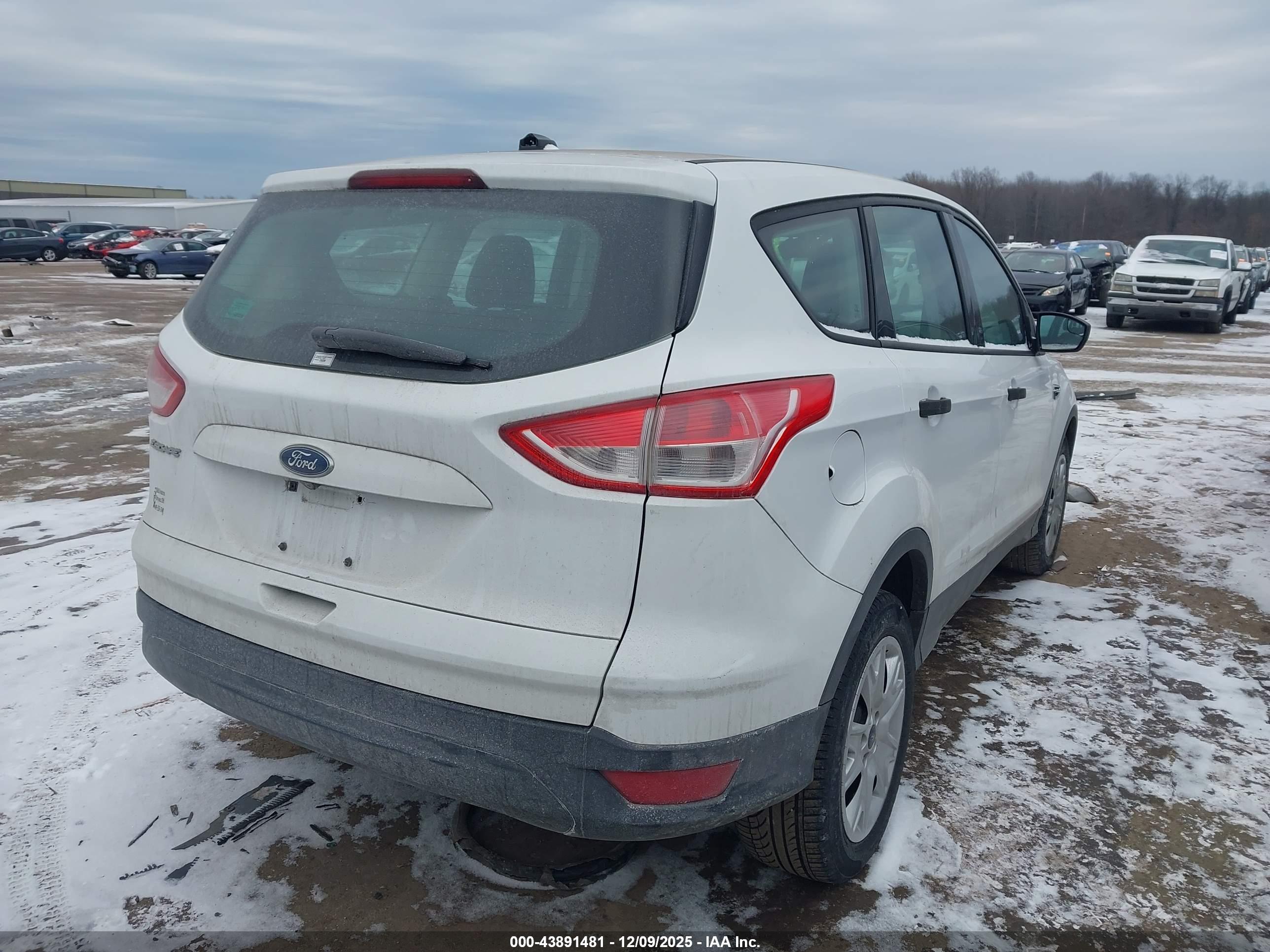 FORD ESCAPE image 4