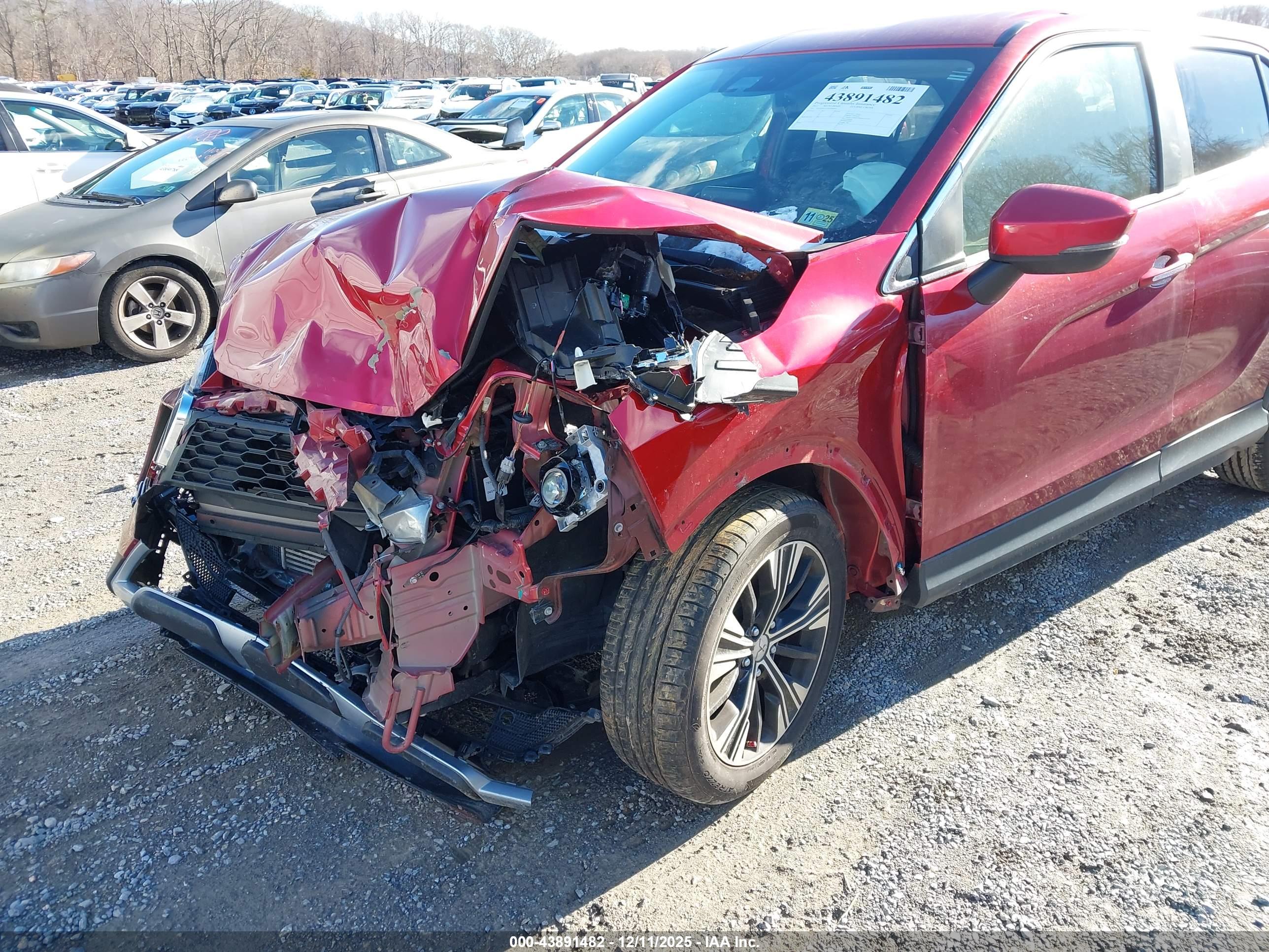 MITSUBISHI ECLIPSE image 6