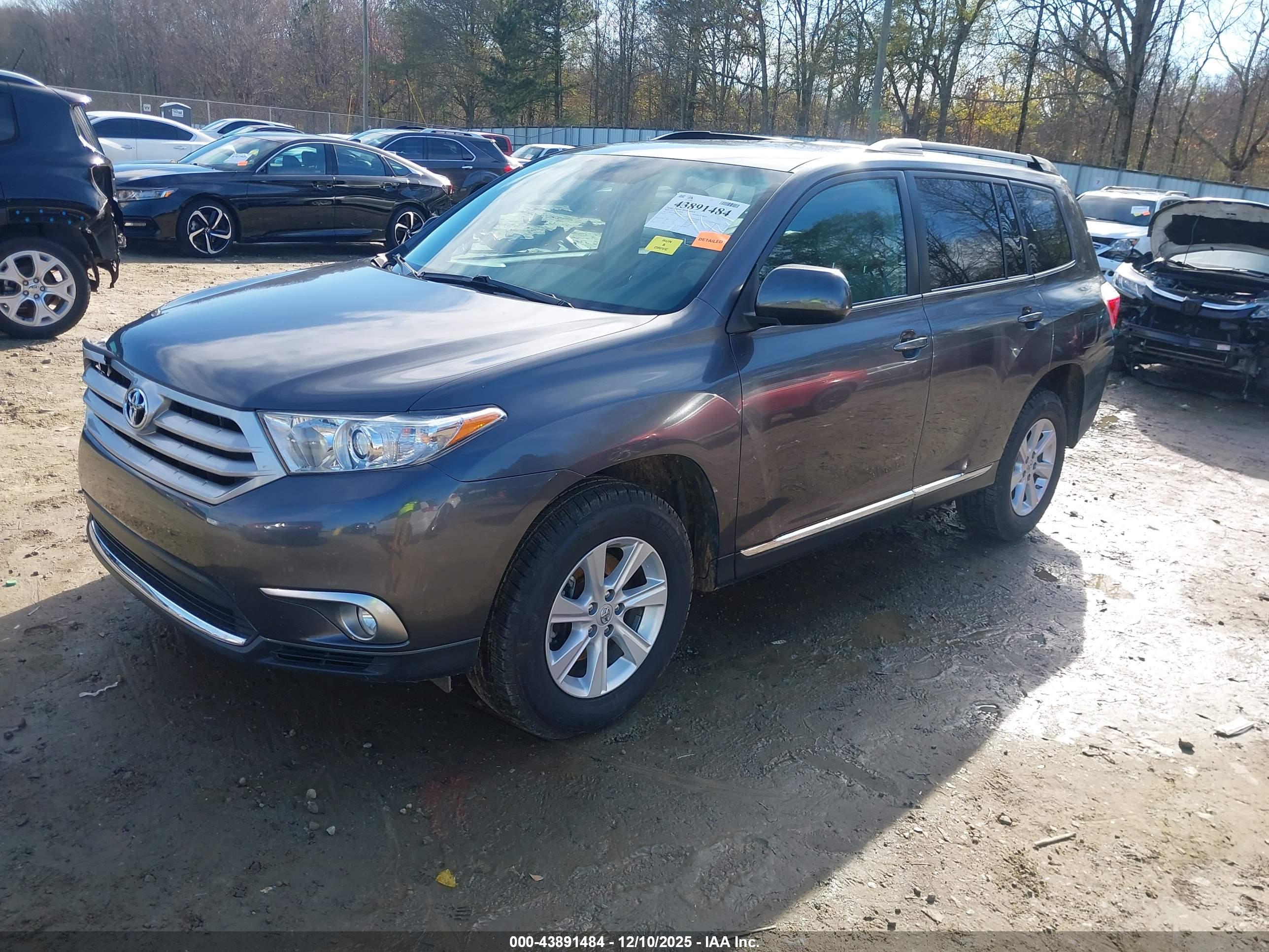 TOYOTA HIGHLANDER image 2