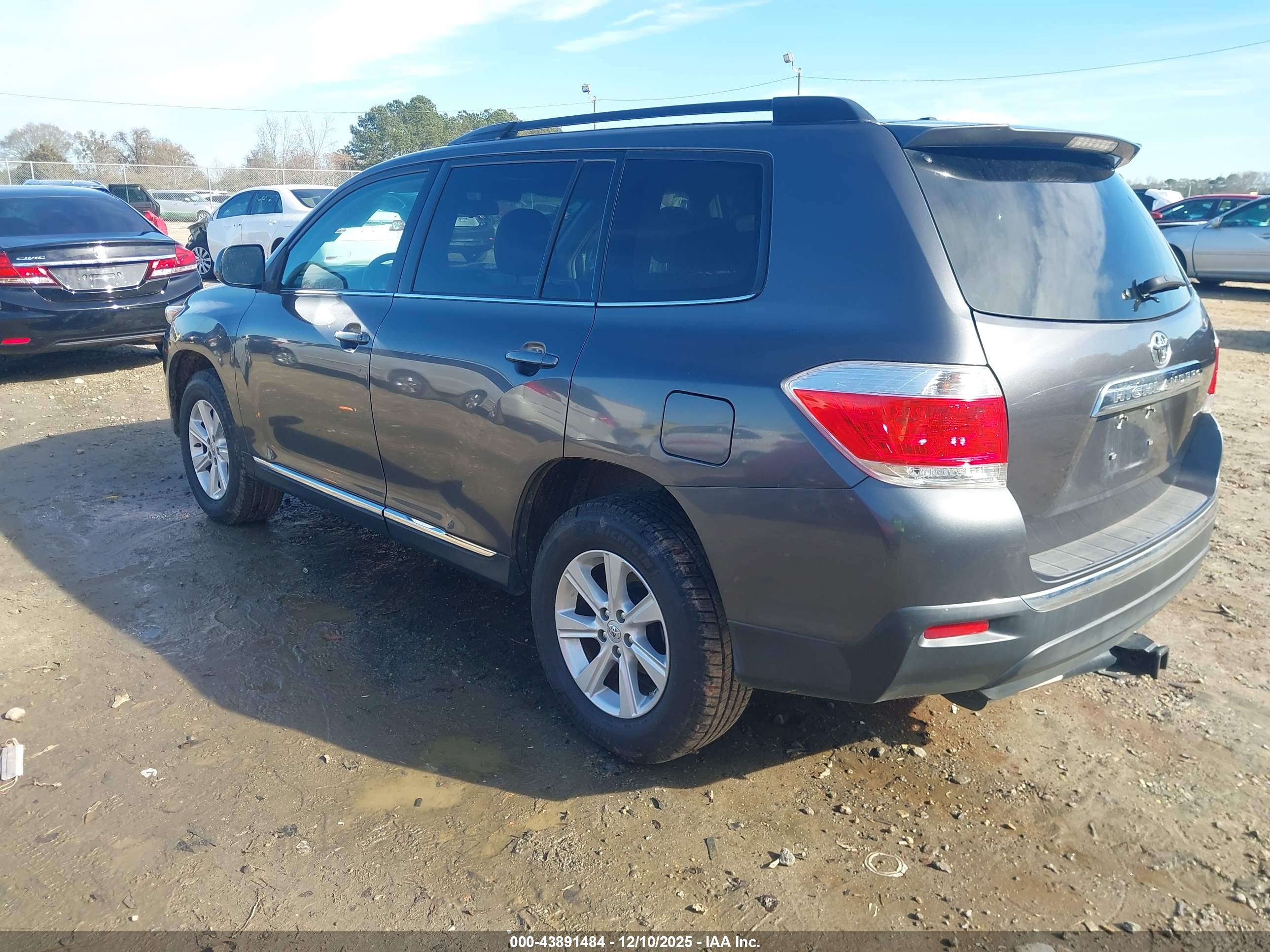TOYOTA HIGHLANDER image 3