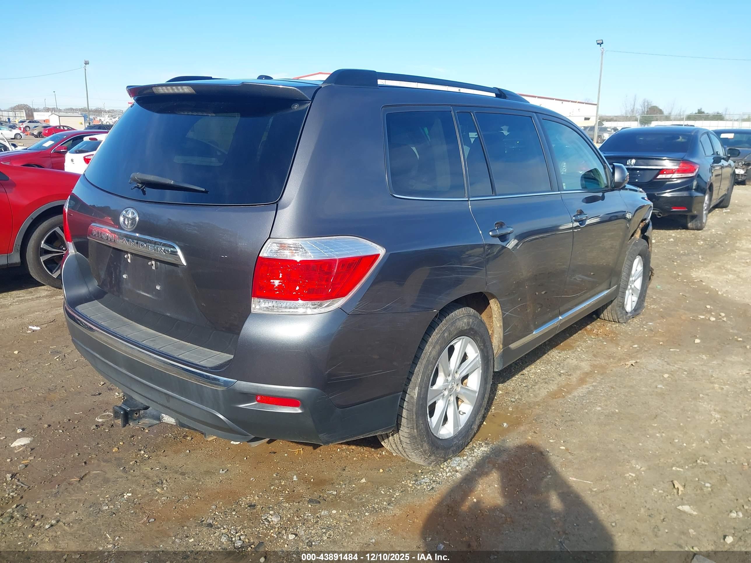 TOYOTA HIGHLANDER image 4
