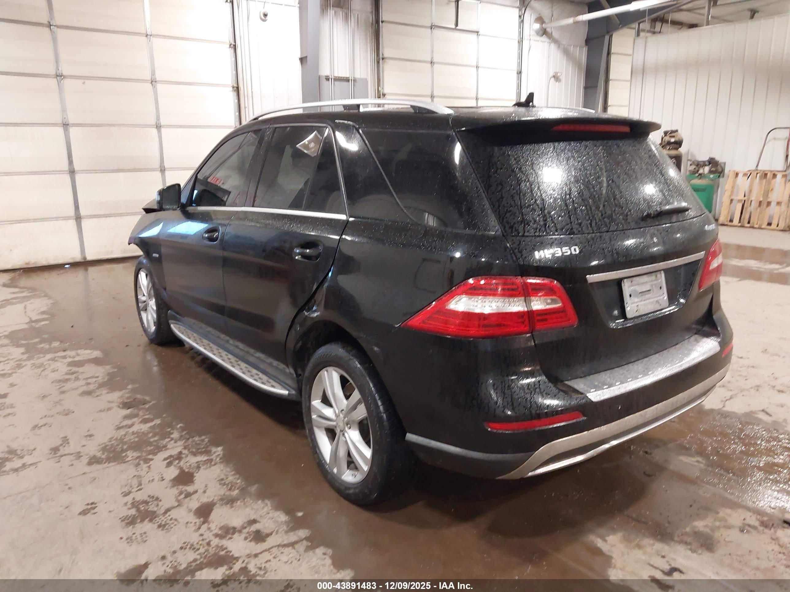 MERCEDES-BENZ ML image 3