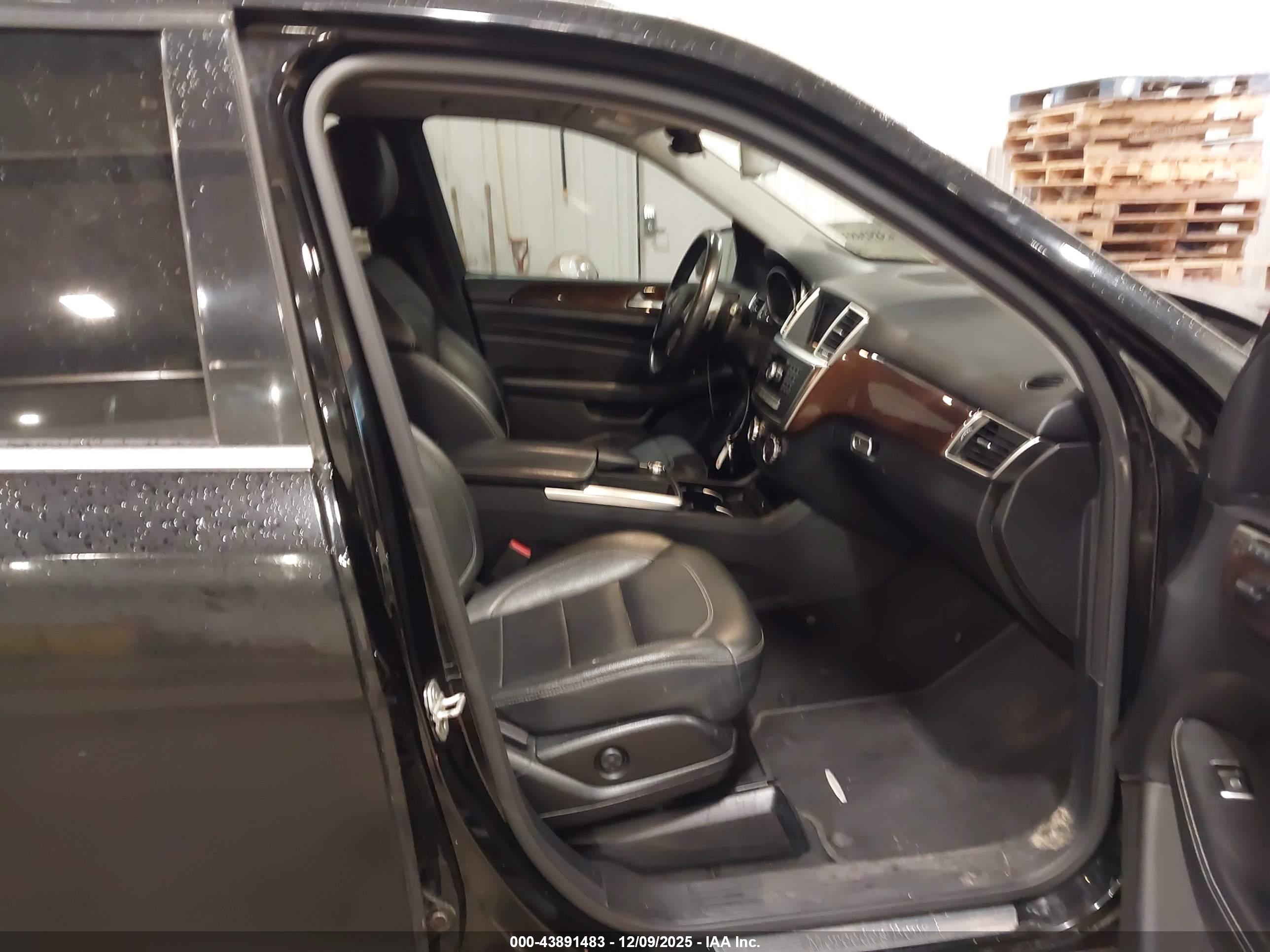 MERCEDES-BENZ ML image 5