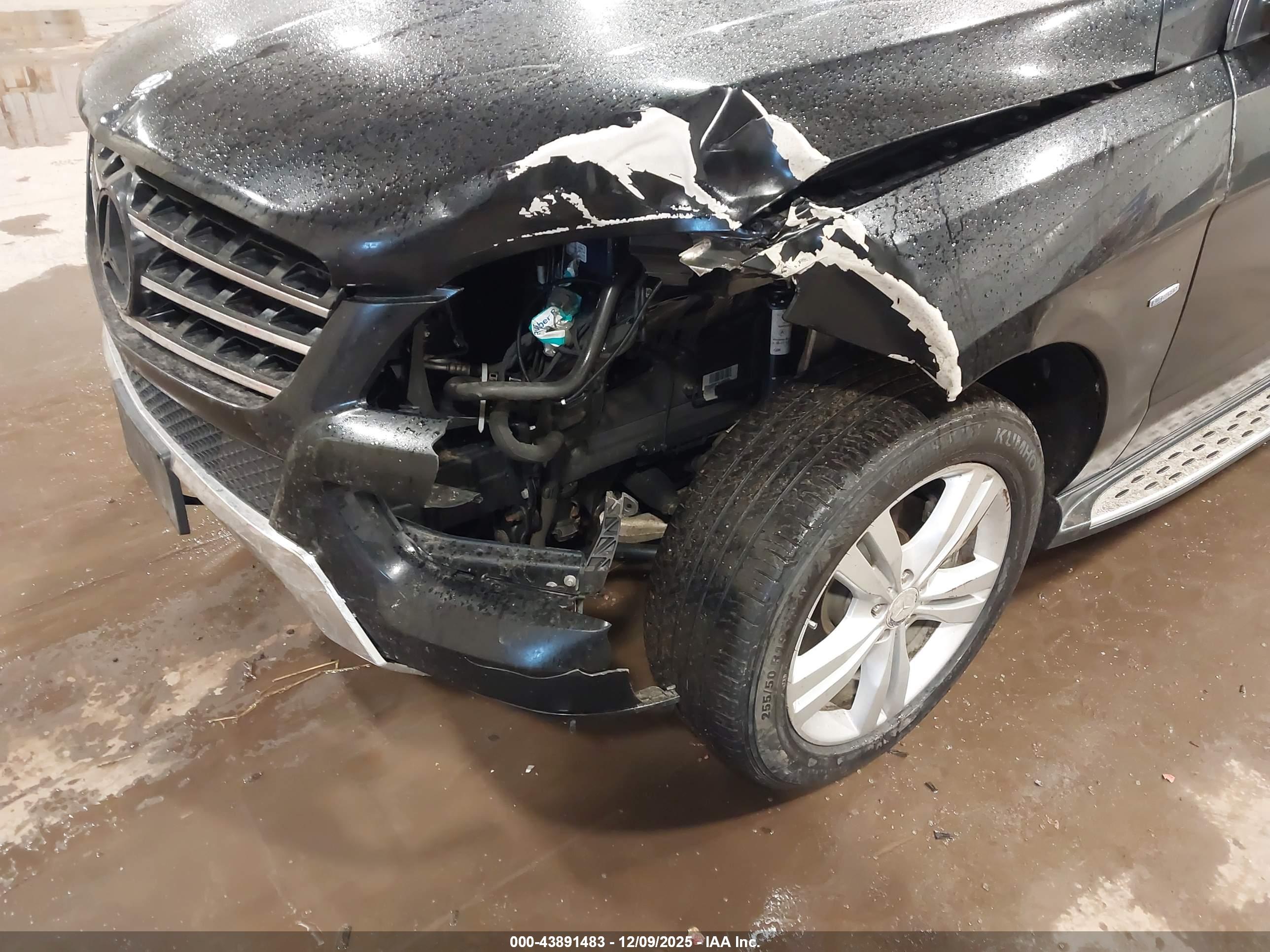 MERCEDES-BENZ ML image 6