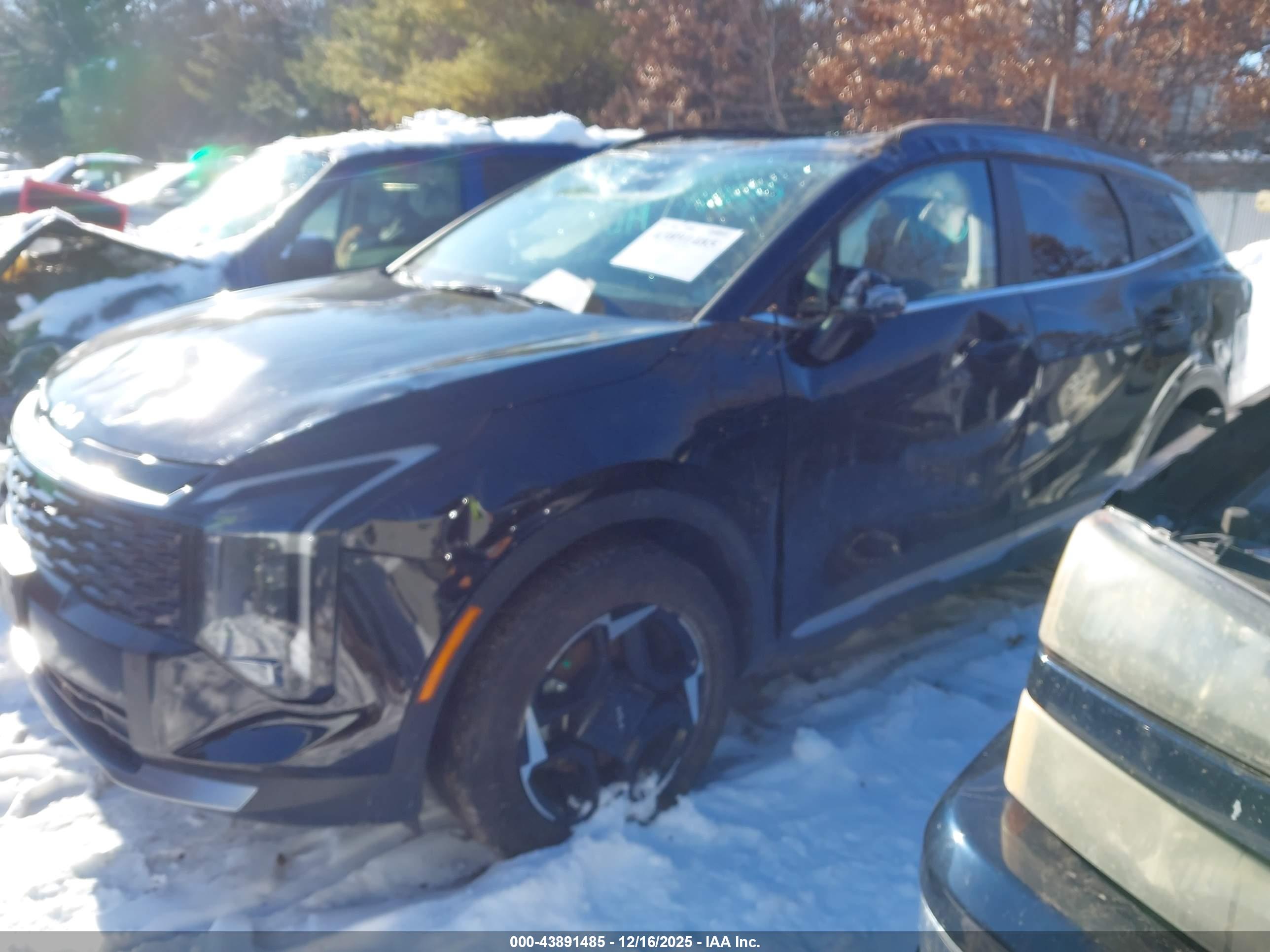 KIA SPORTAGE image 2