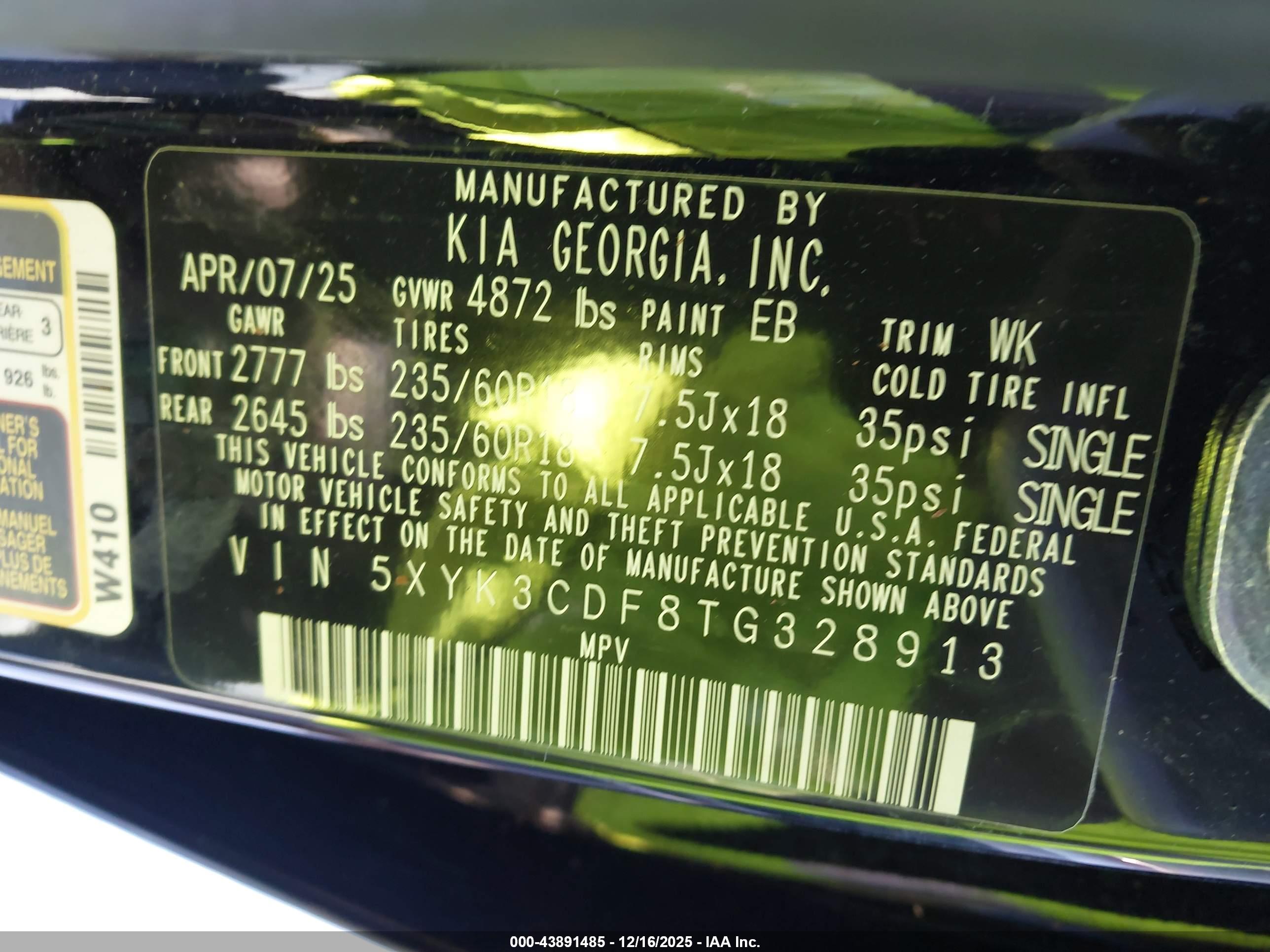 KIA SPORTAGE image 9