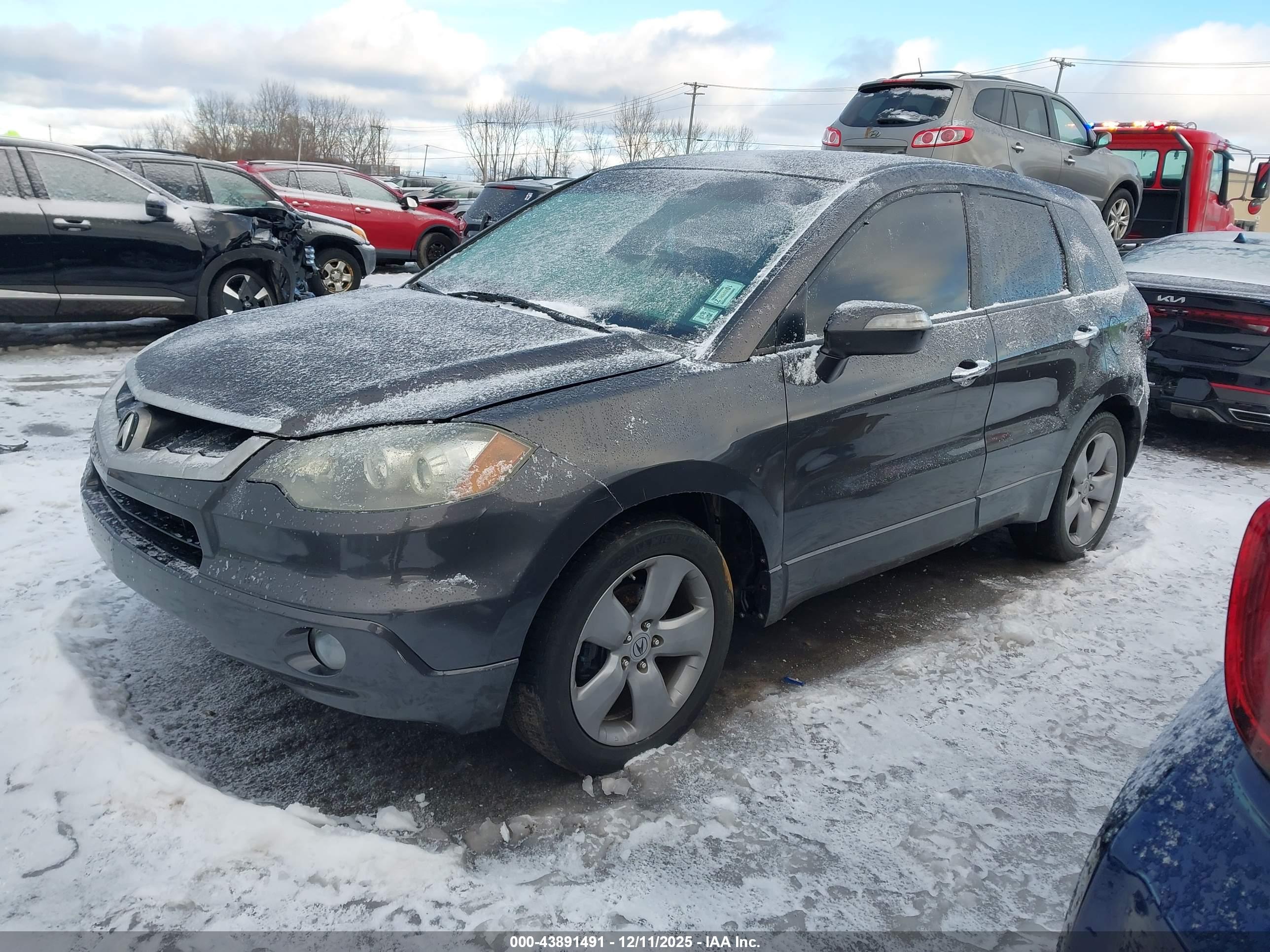 ACURA RDX image 2