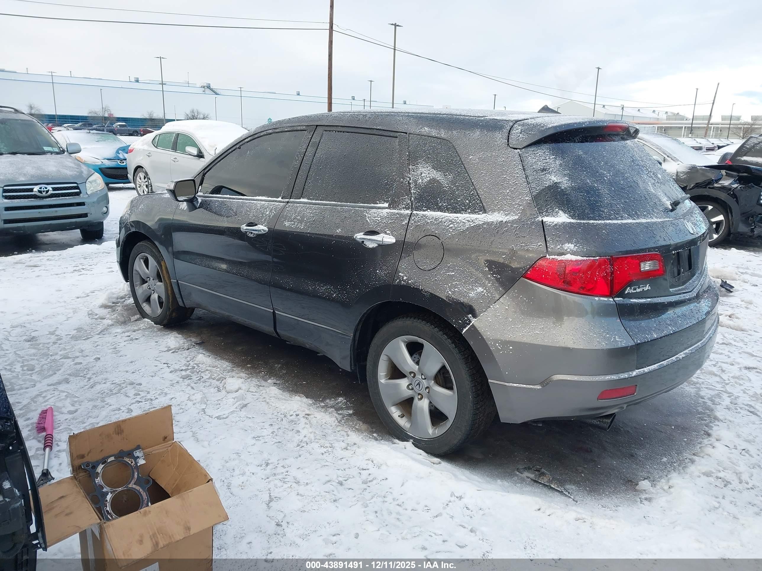 ACURA RDX image 3