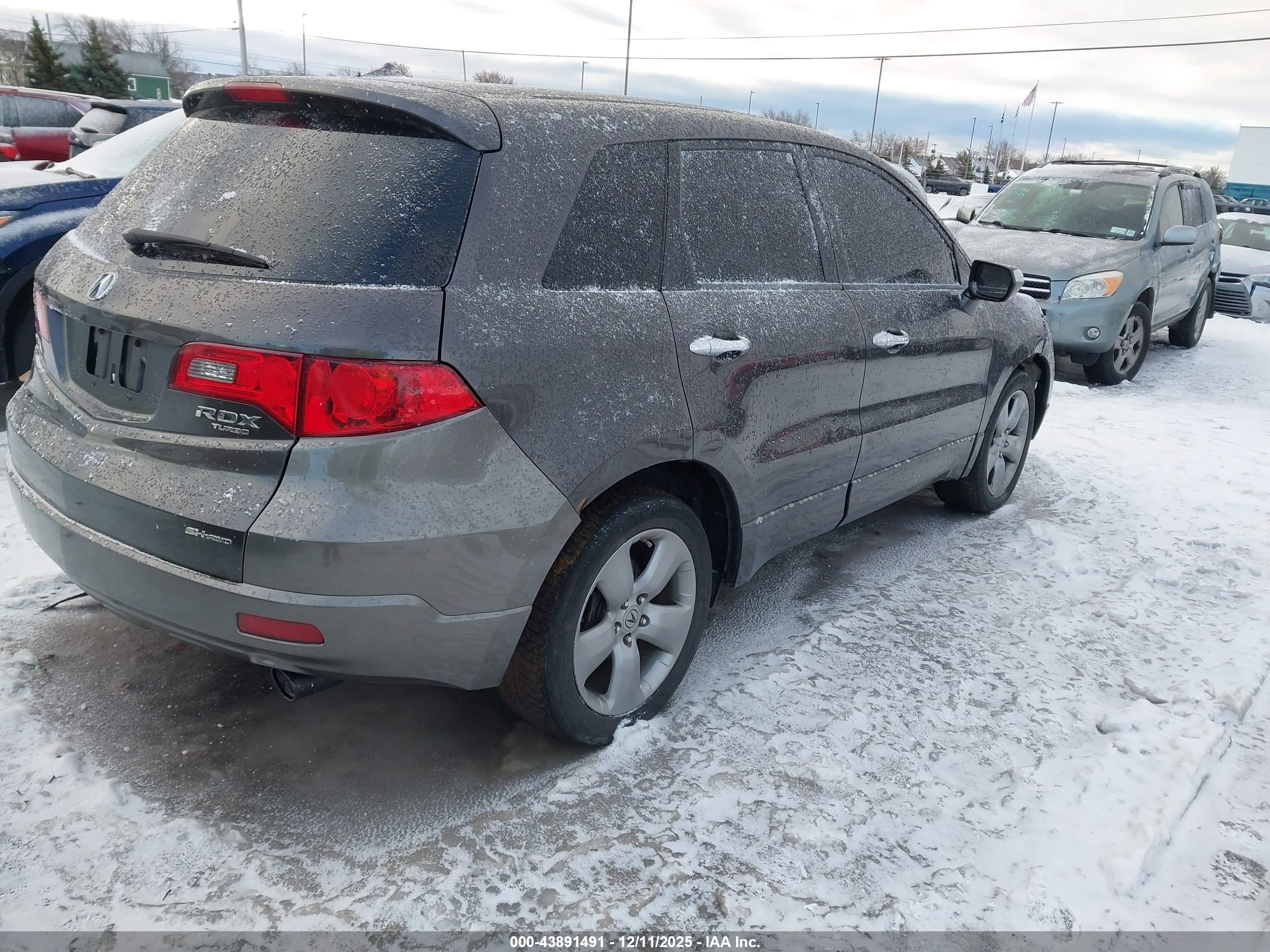 ACURA RDX image 4