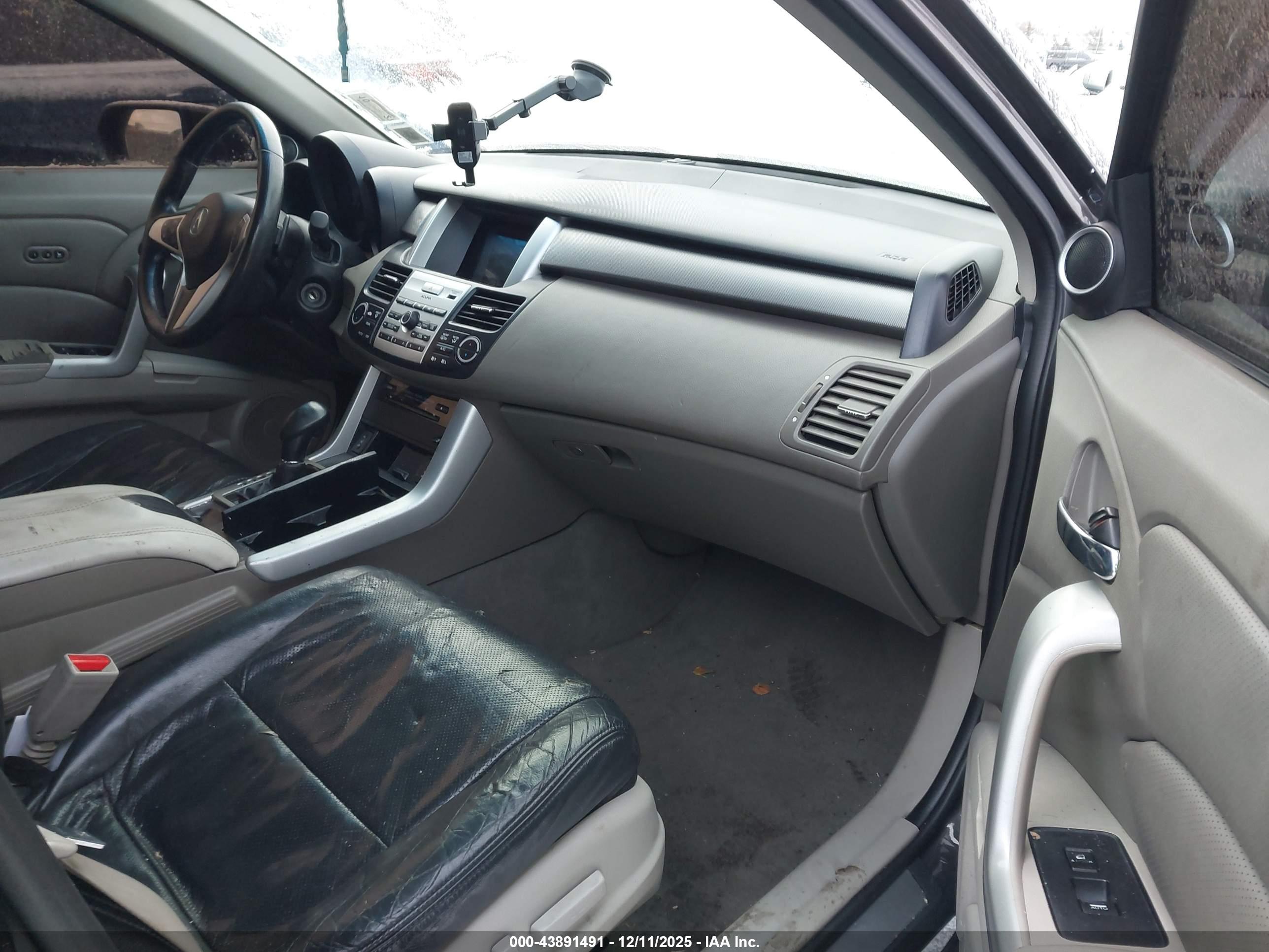 ACURA RDX image 5