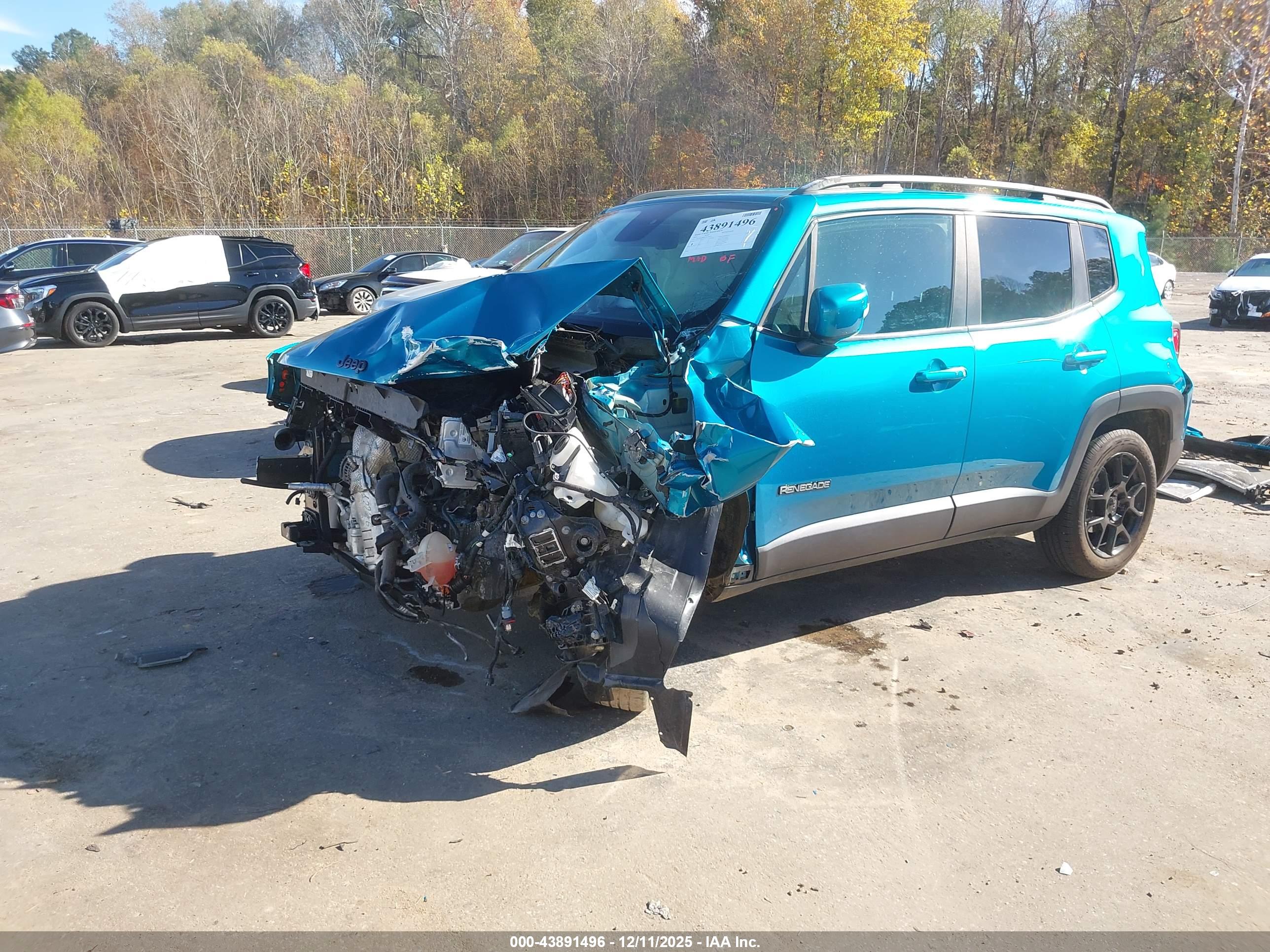 JEEP RENEGADE image 2