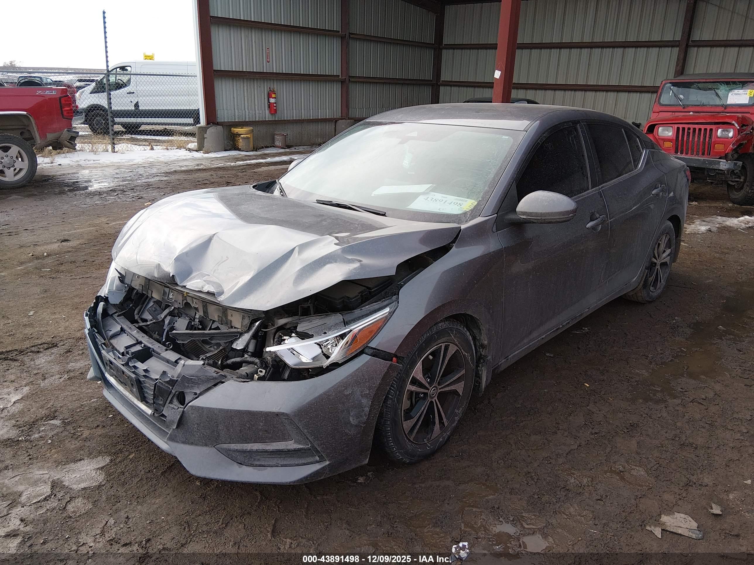 NISSAN SENTRA image 2