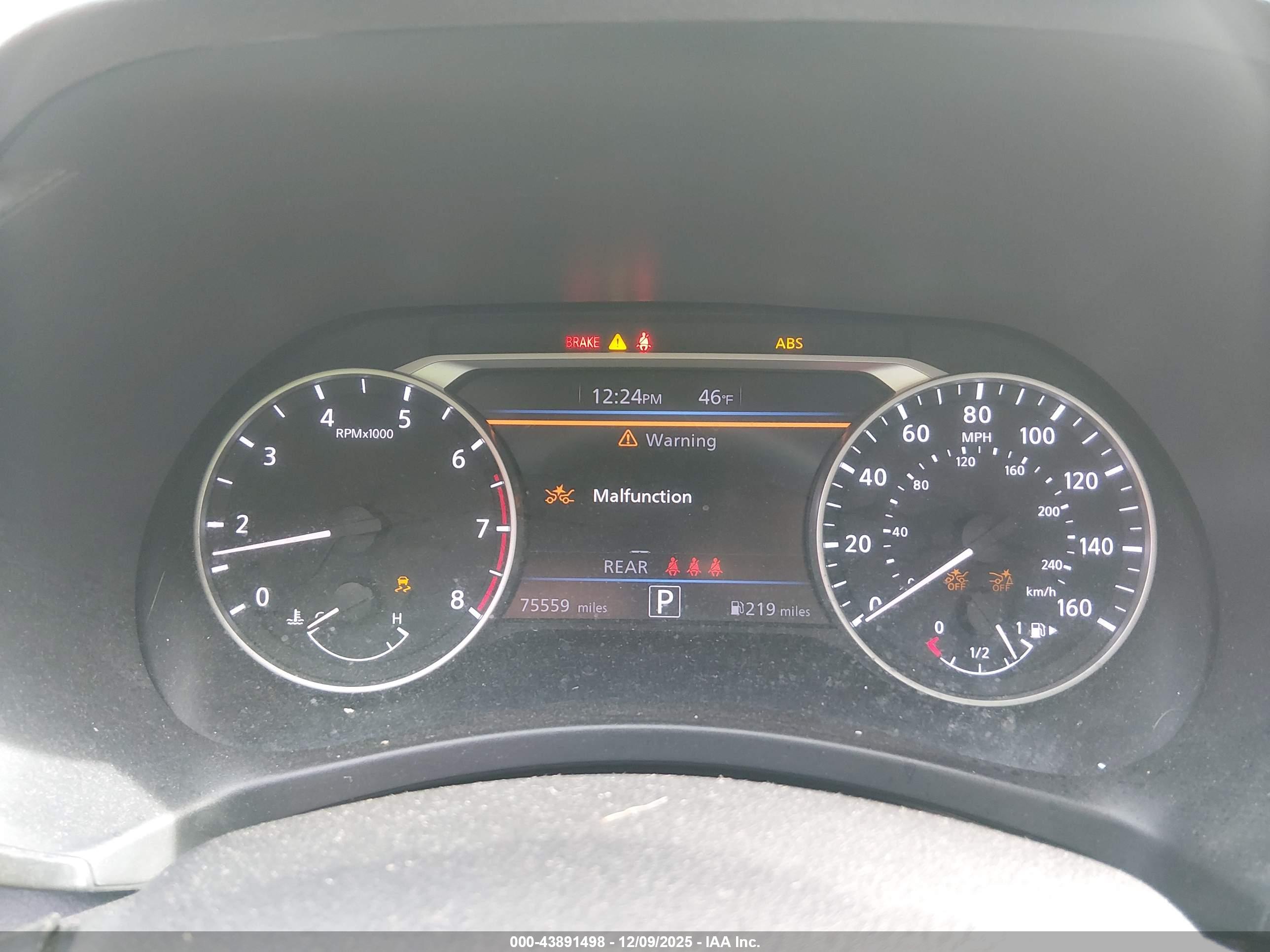 NISSAN SENTRA image 7