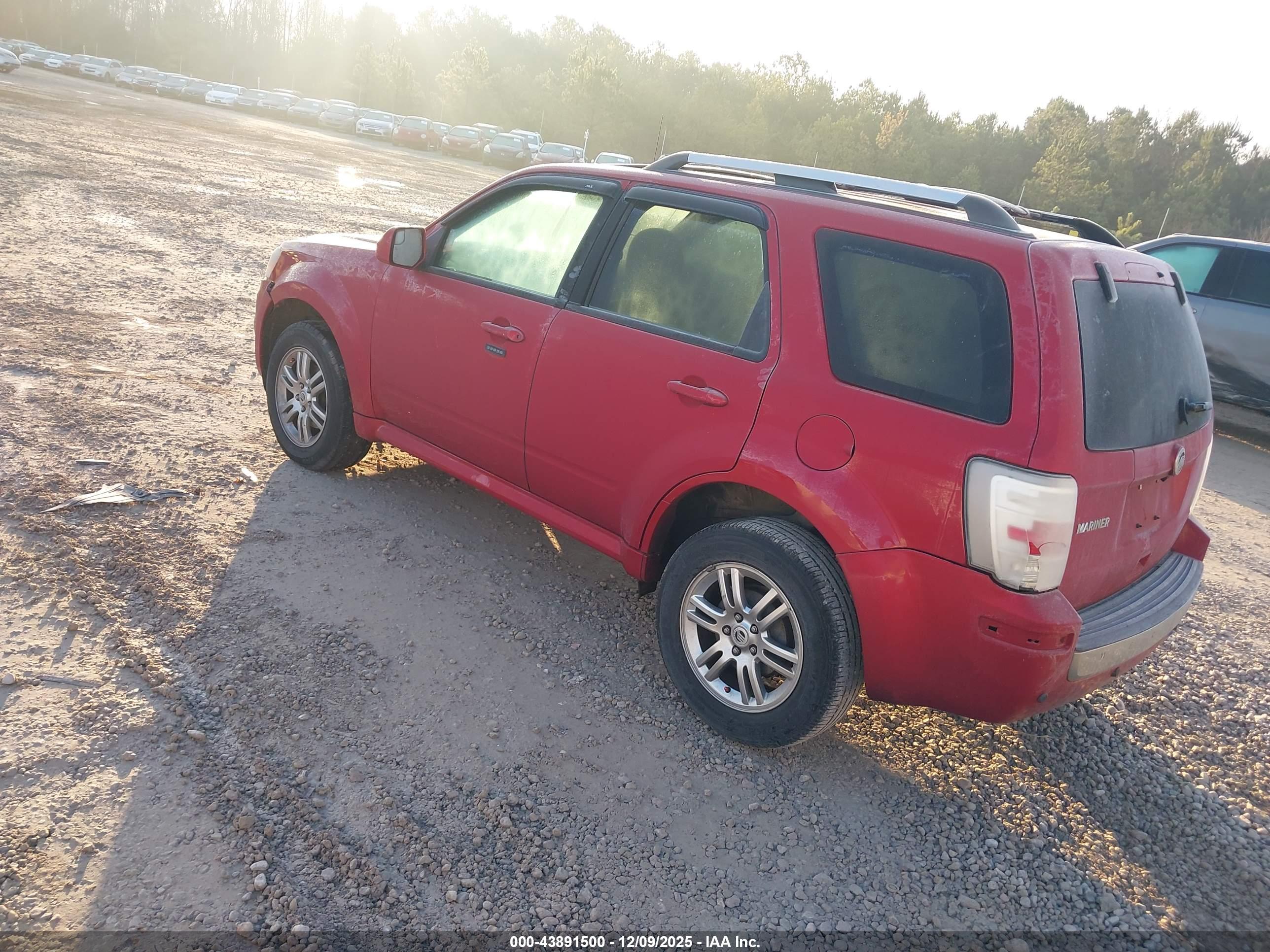 MERCURY MARINER image 3