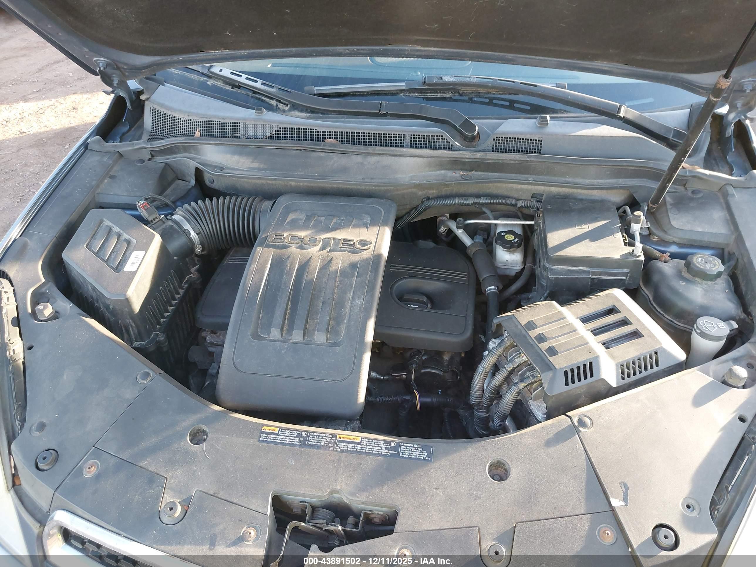 CHEVROLET EQUINOX image 10