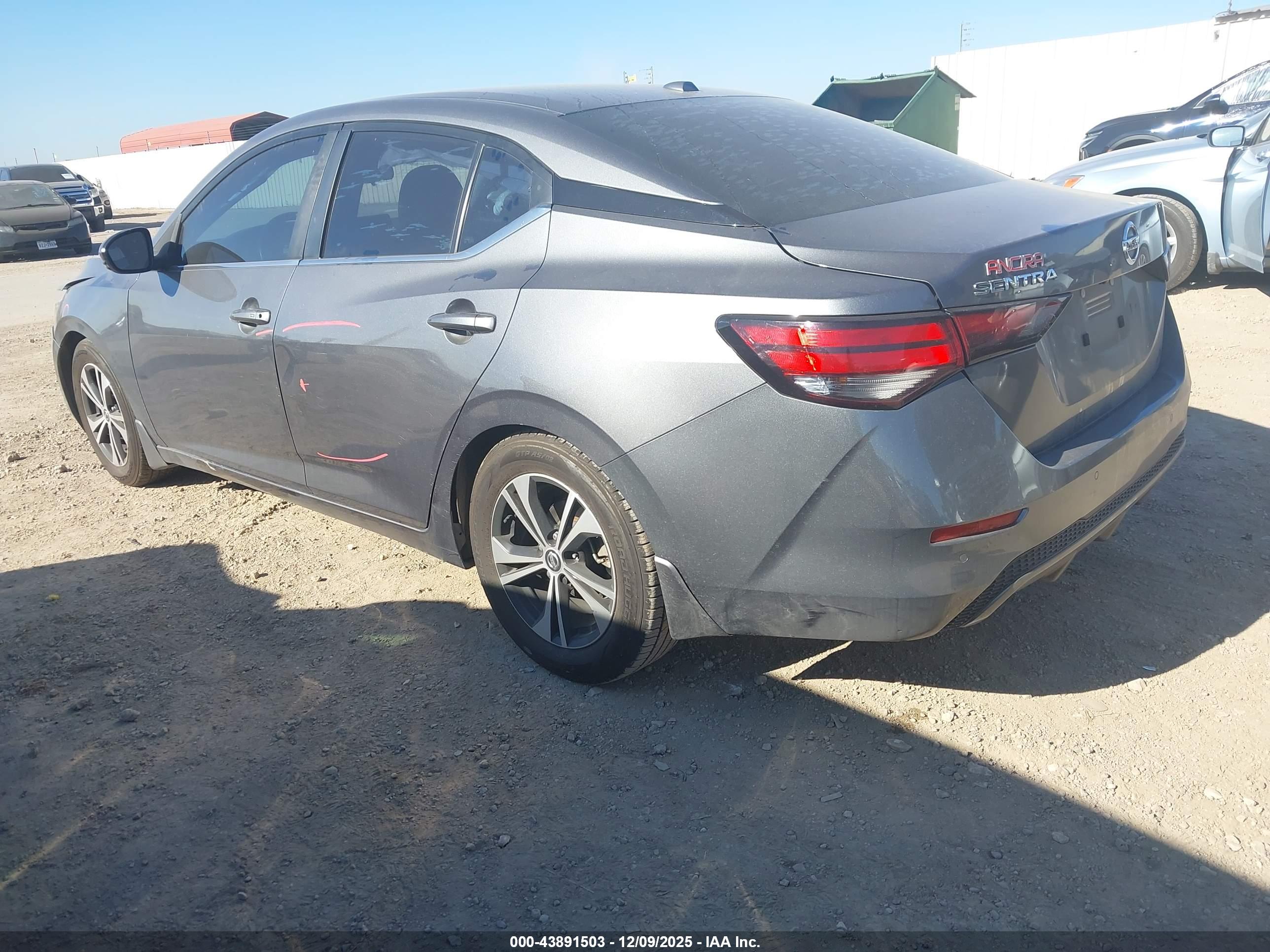 NISSAN SENTRA image 3