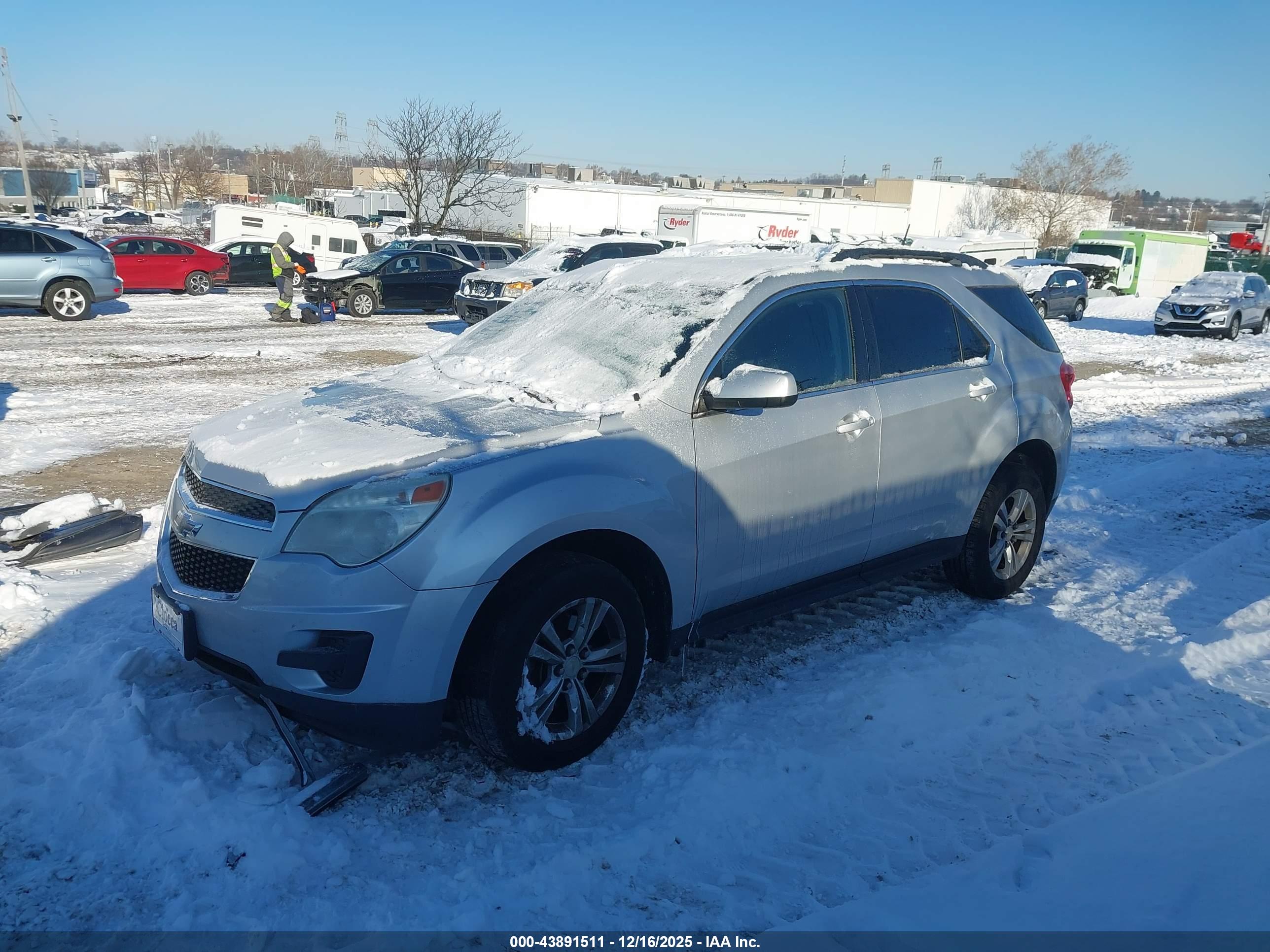 CHEVROLET EQUINOX image 2