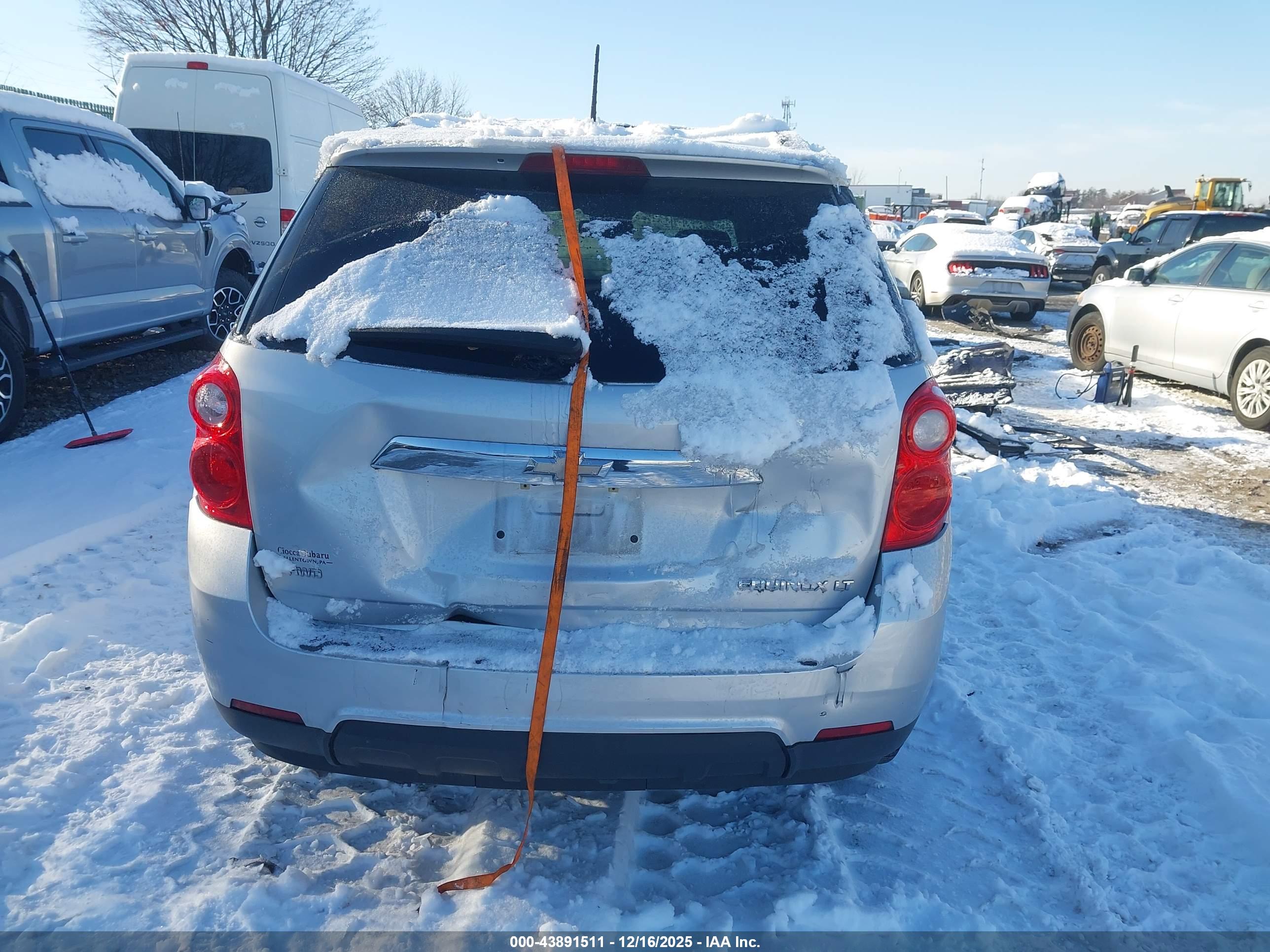 CHEVROLET EQUINOX image 6