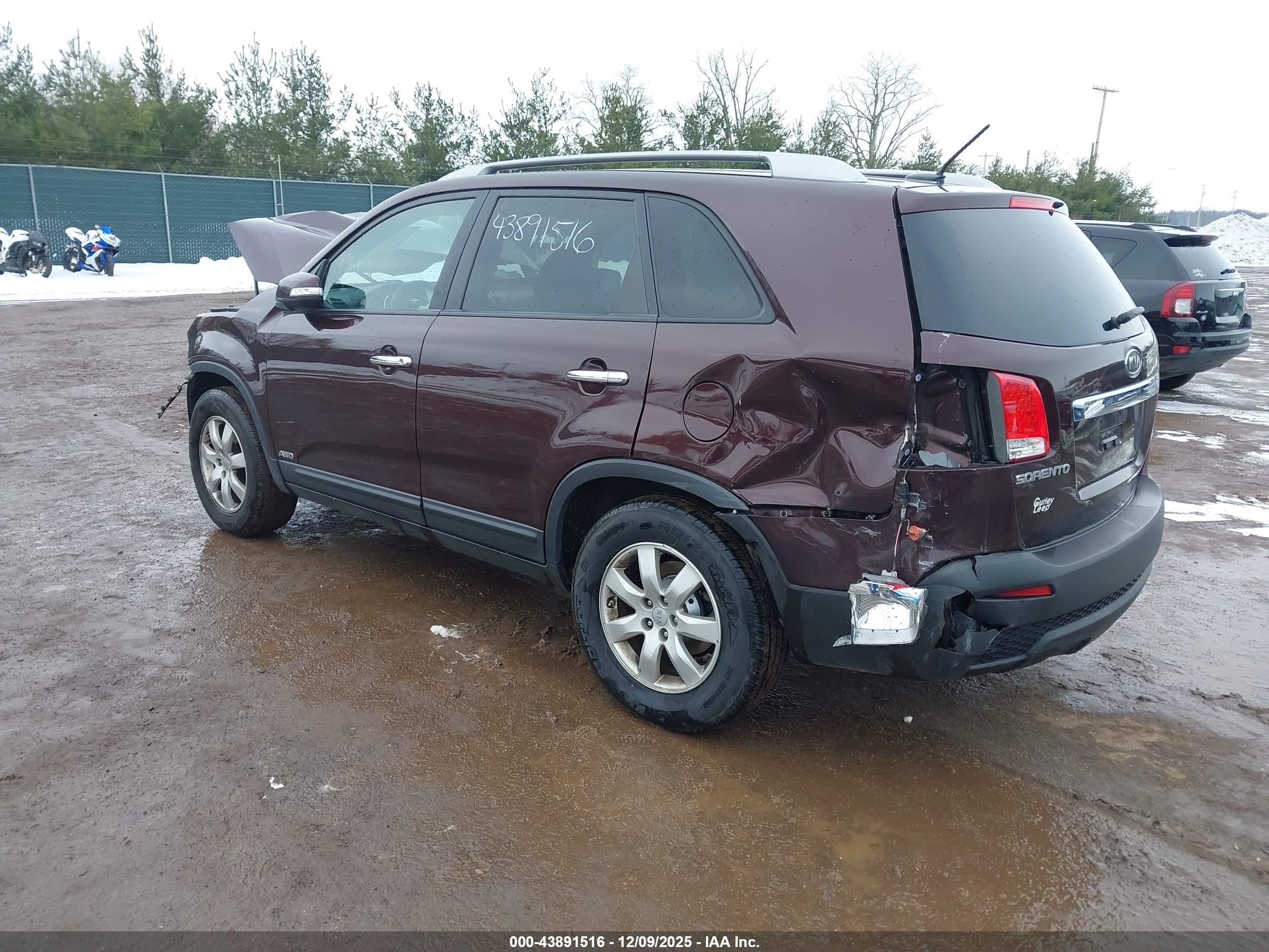KIA SORENTO image 3