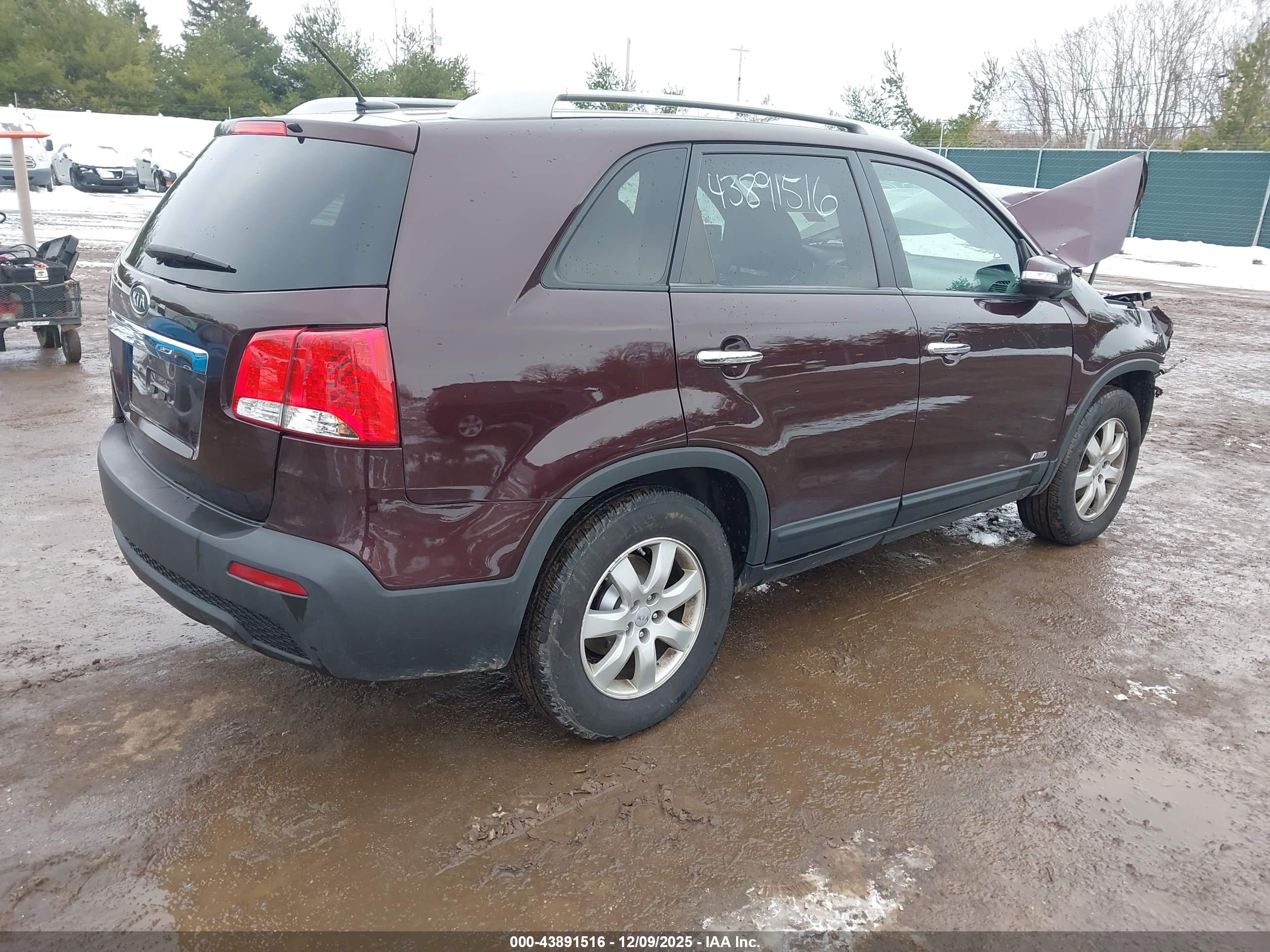 KIA SORENTO image 4