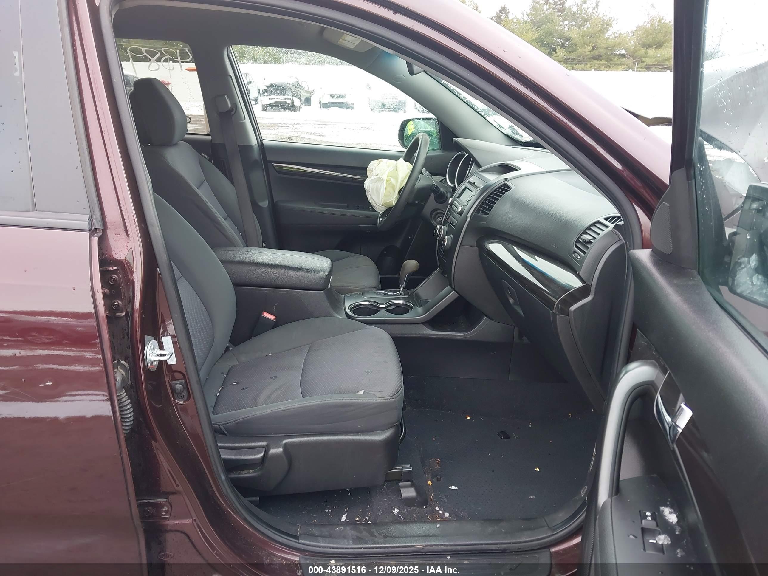 KIA SORENTO image 5