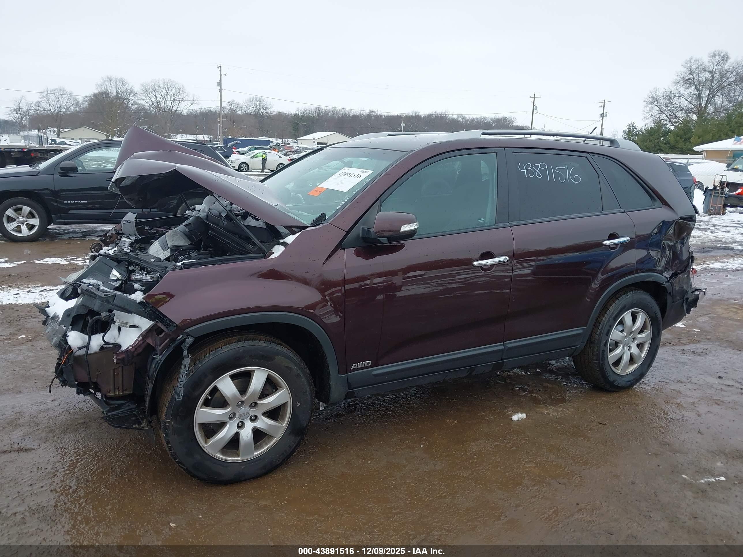 KIA SORENTO image 6