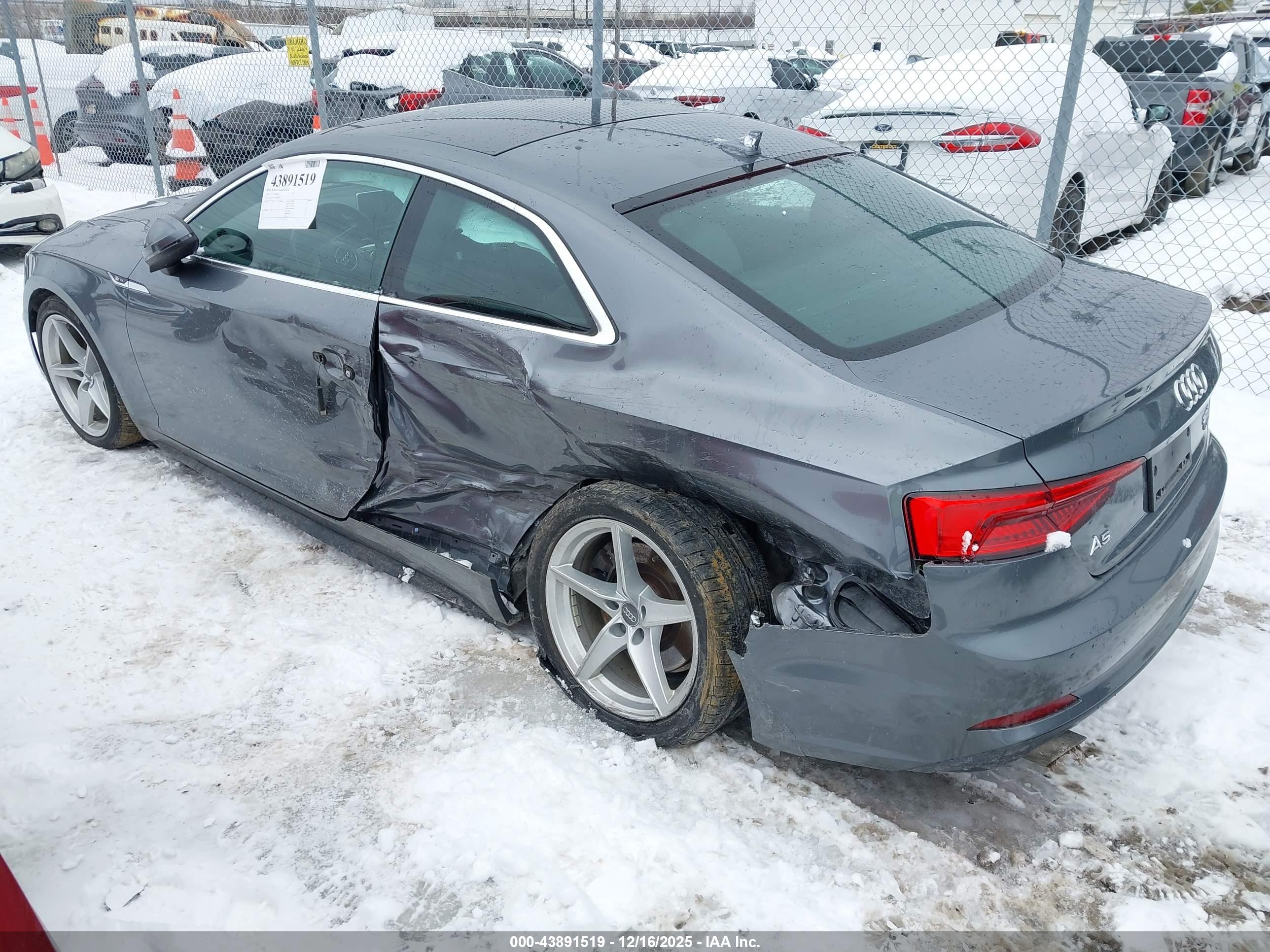AUDI A5 image 3
