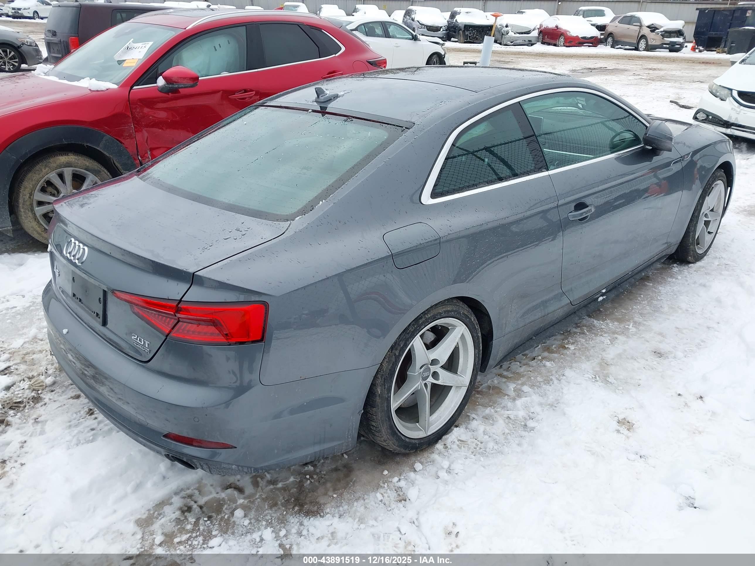 AUDI A5 image 4