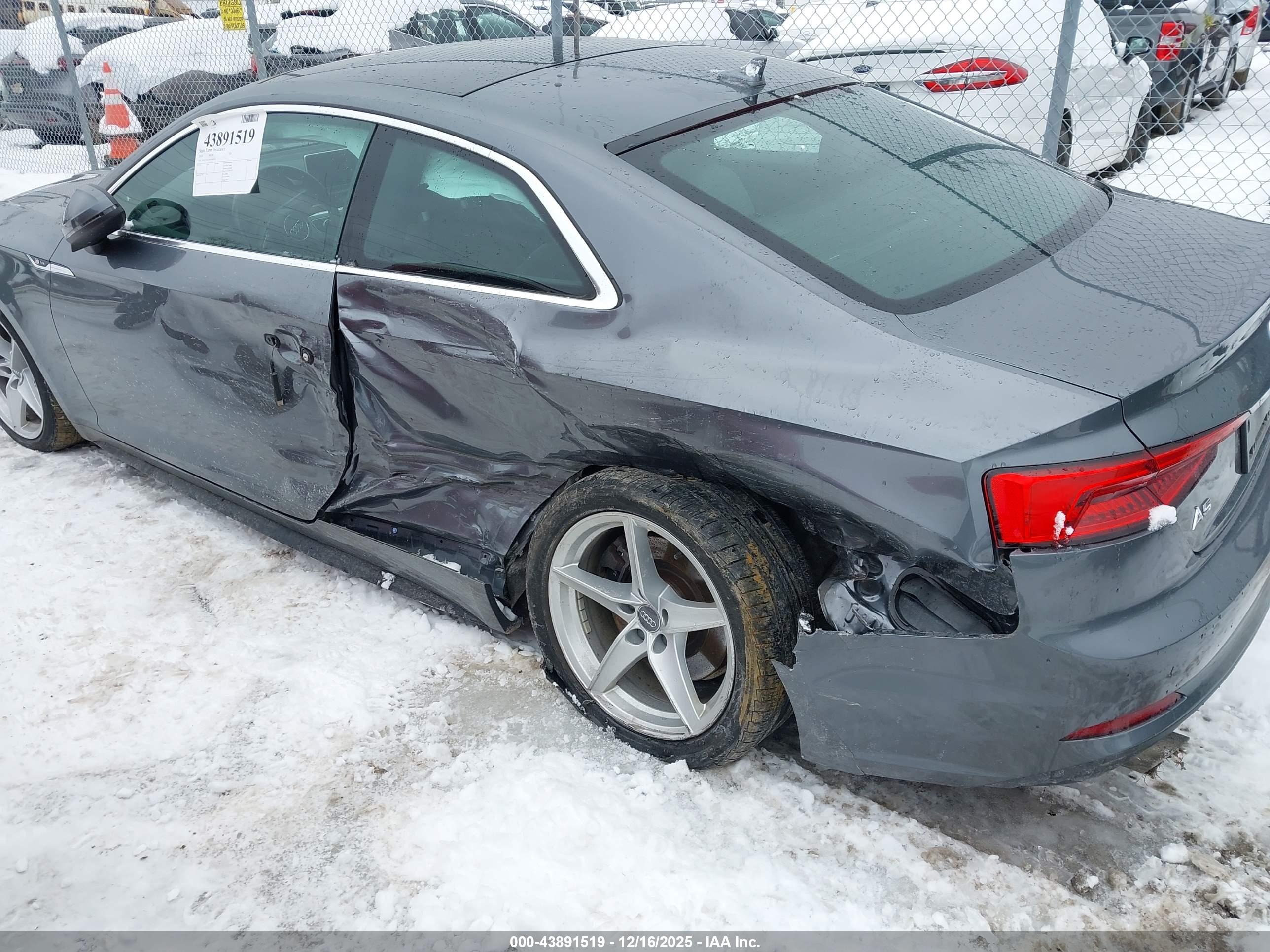 AUDI A5 image 6