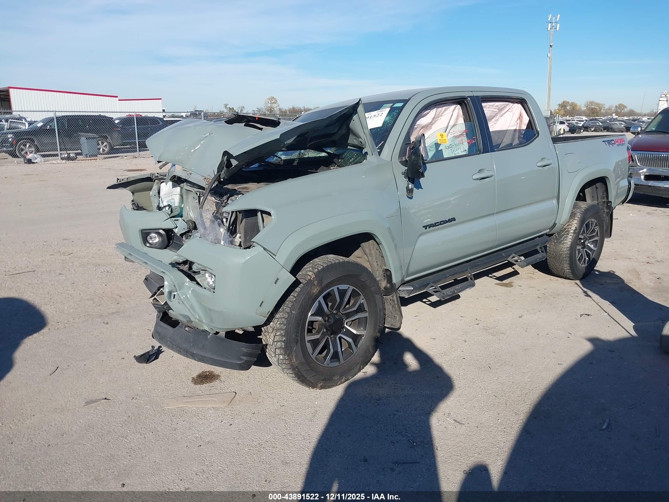 TOYOTA TACOMA image 2