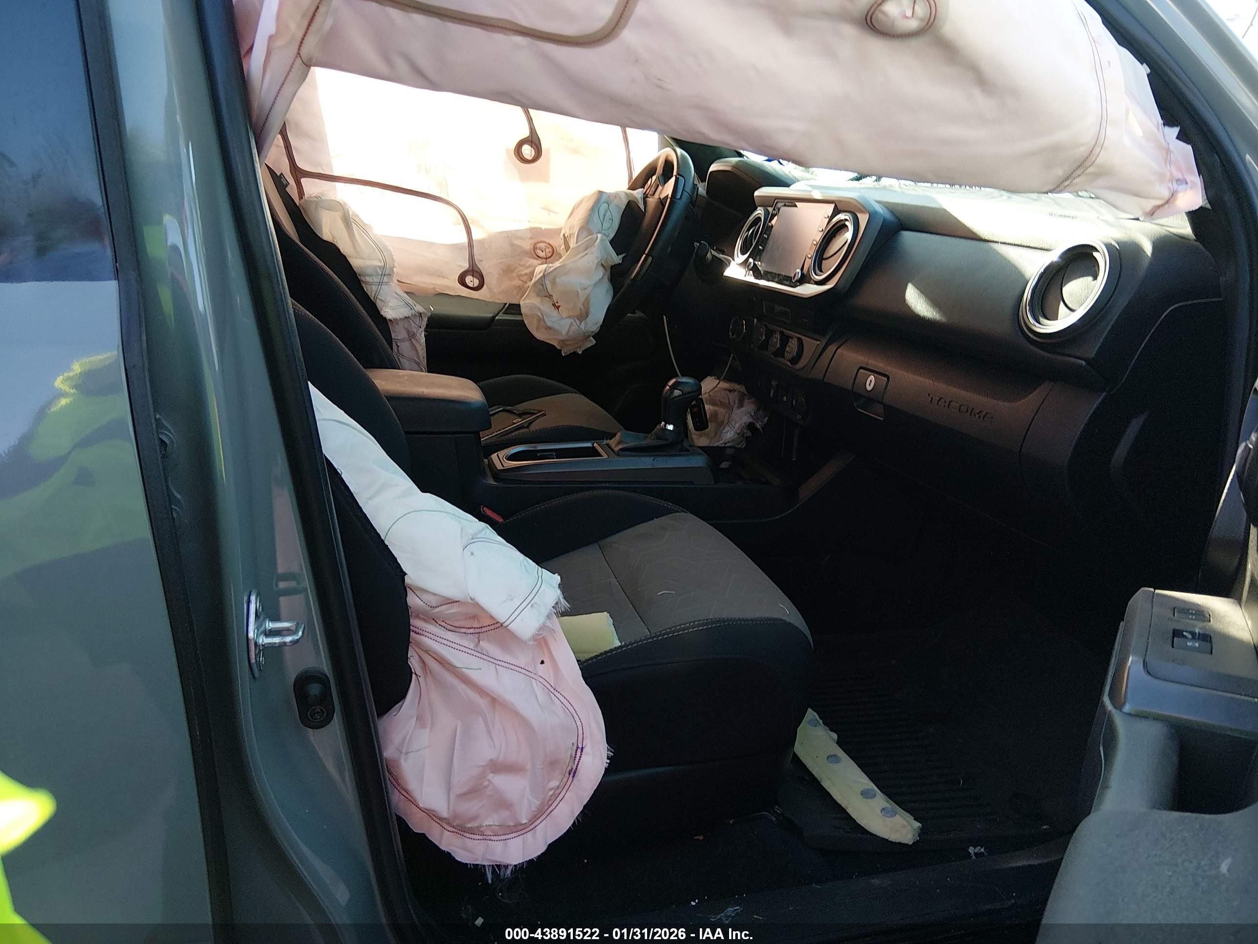 TOYOTA TACOMA image 5