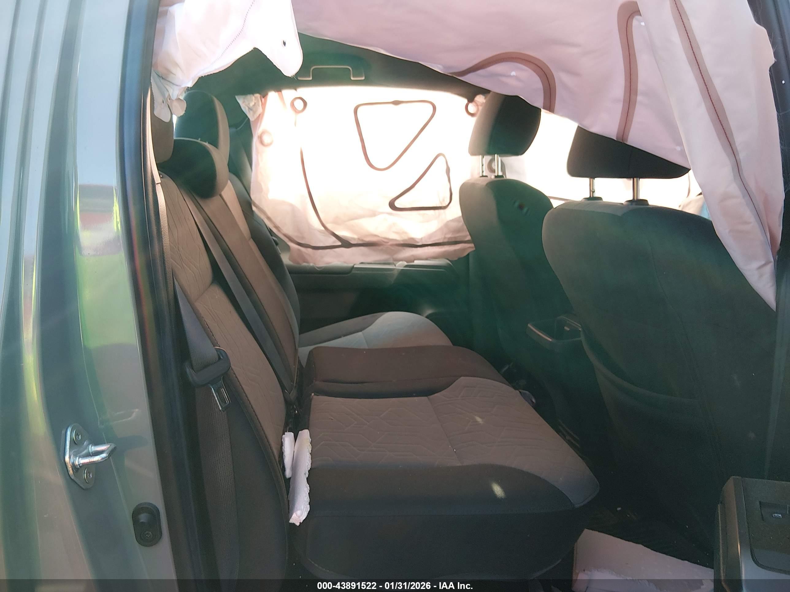 TOYOTA TACOMA image 8