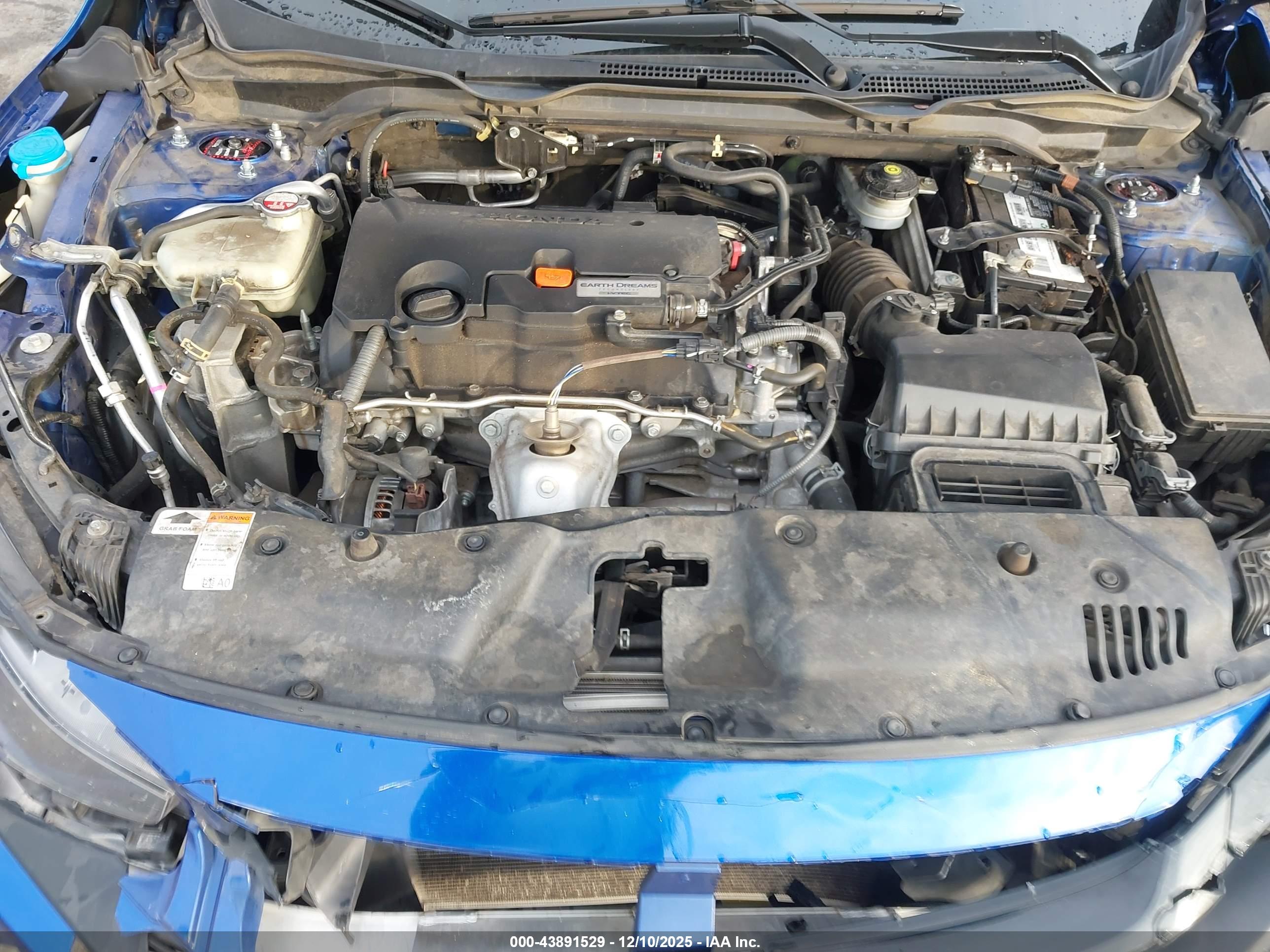HONDA CIVIC image 10