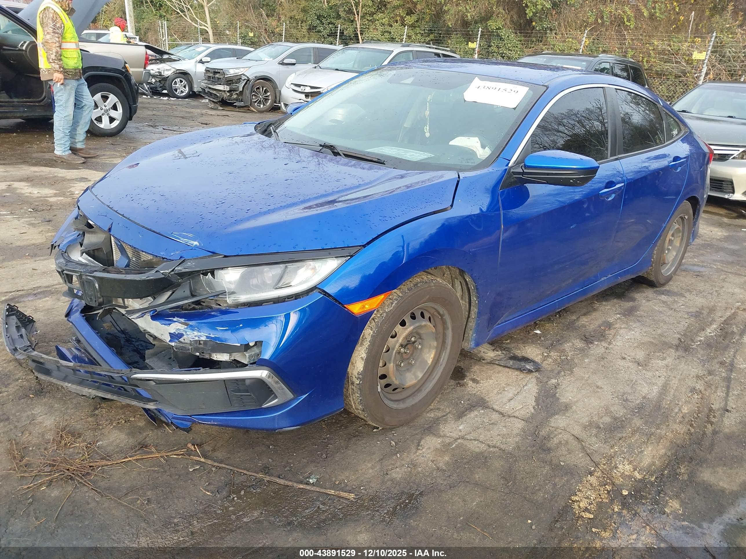 HONDA CIVIC image 2