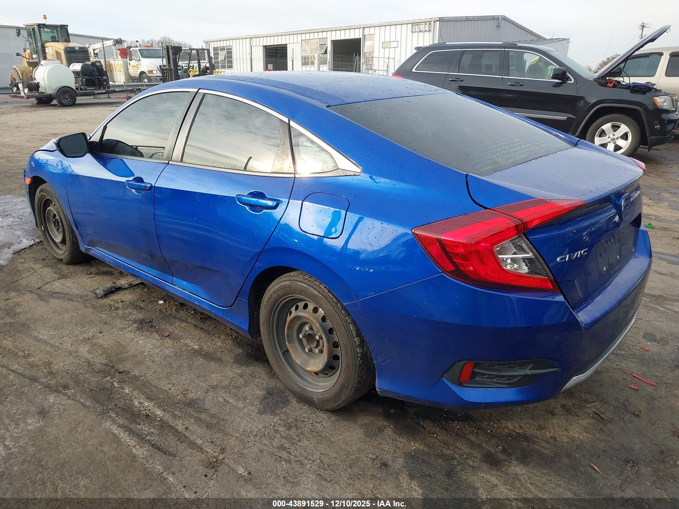 HONDA CIVIC image 3